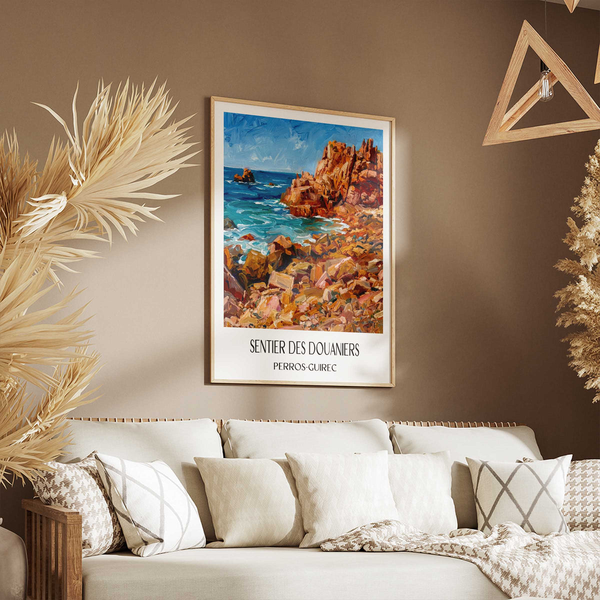 sentier-des-douaniers-perros-guirec-frankreich-poster-oil-painting-oelgemaelde