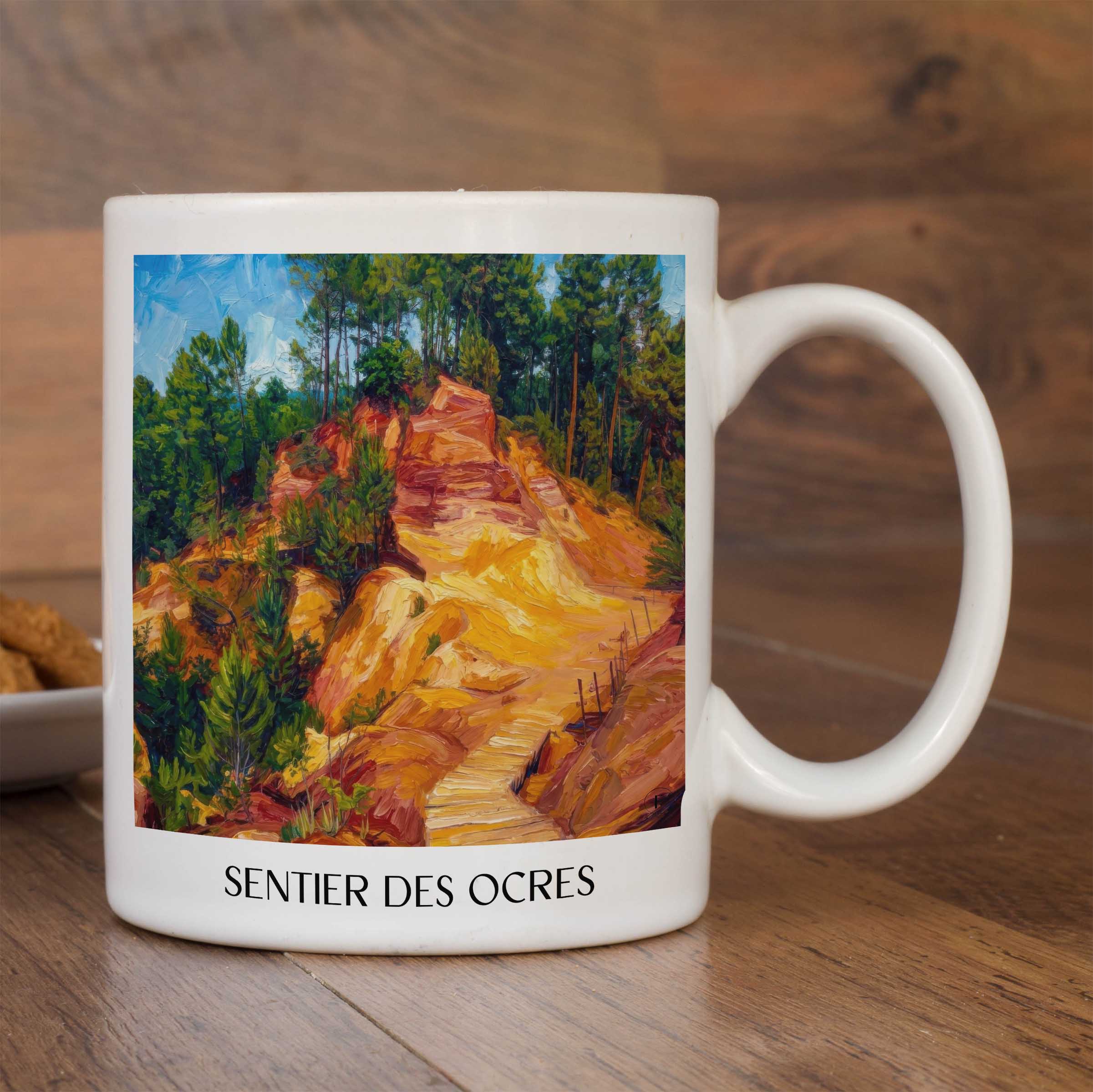 sentier-des-ocres-roussilon-frankreich-kaffeebecher-oil-painting-oelgemaelde