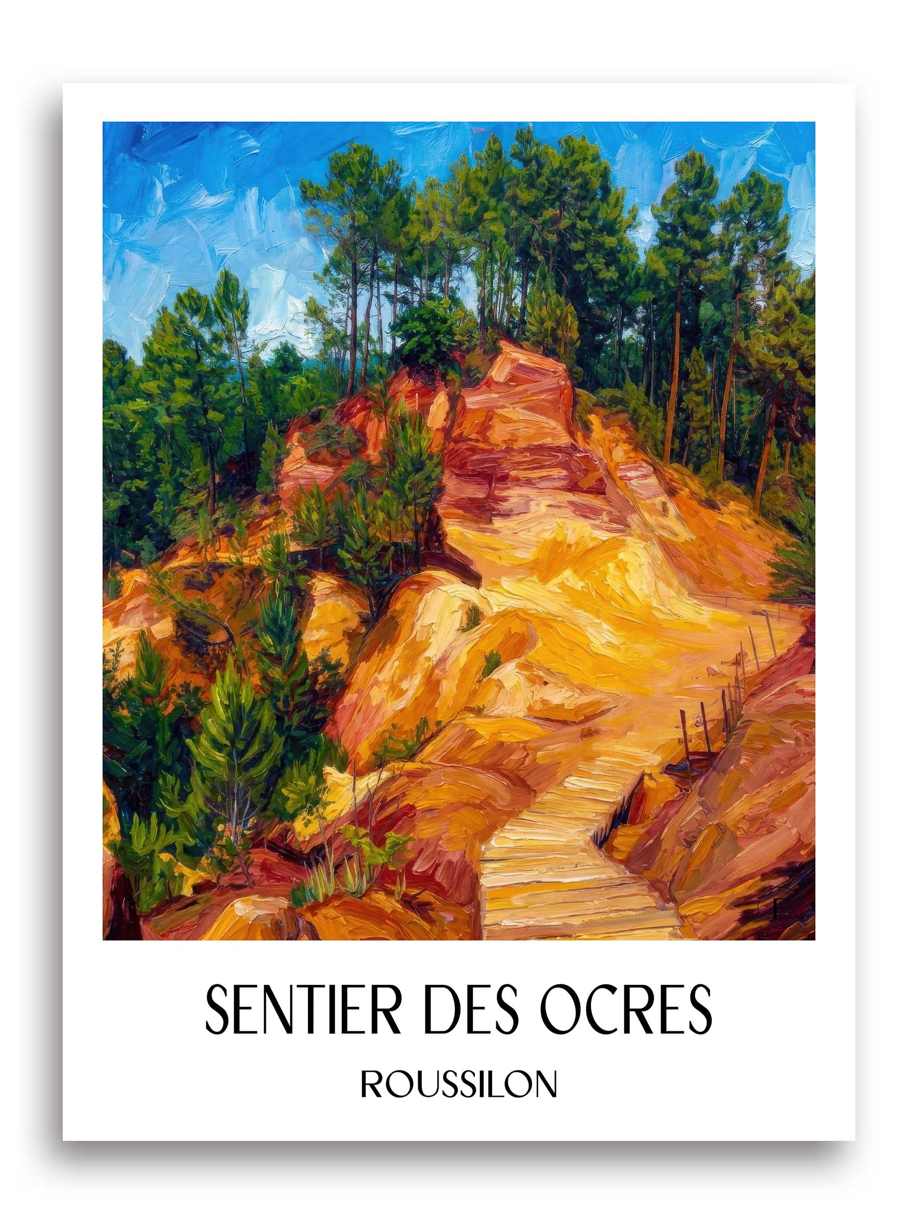 sentier-des-ocres-roussilon-frankreich-poster-oil-painting-oelgemaelde