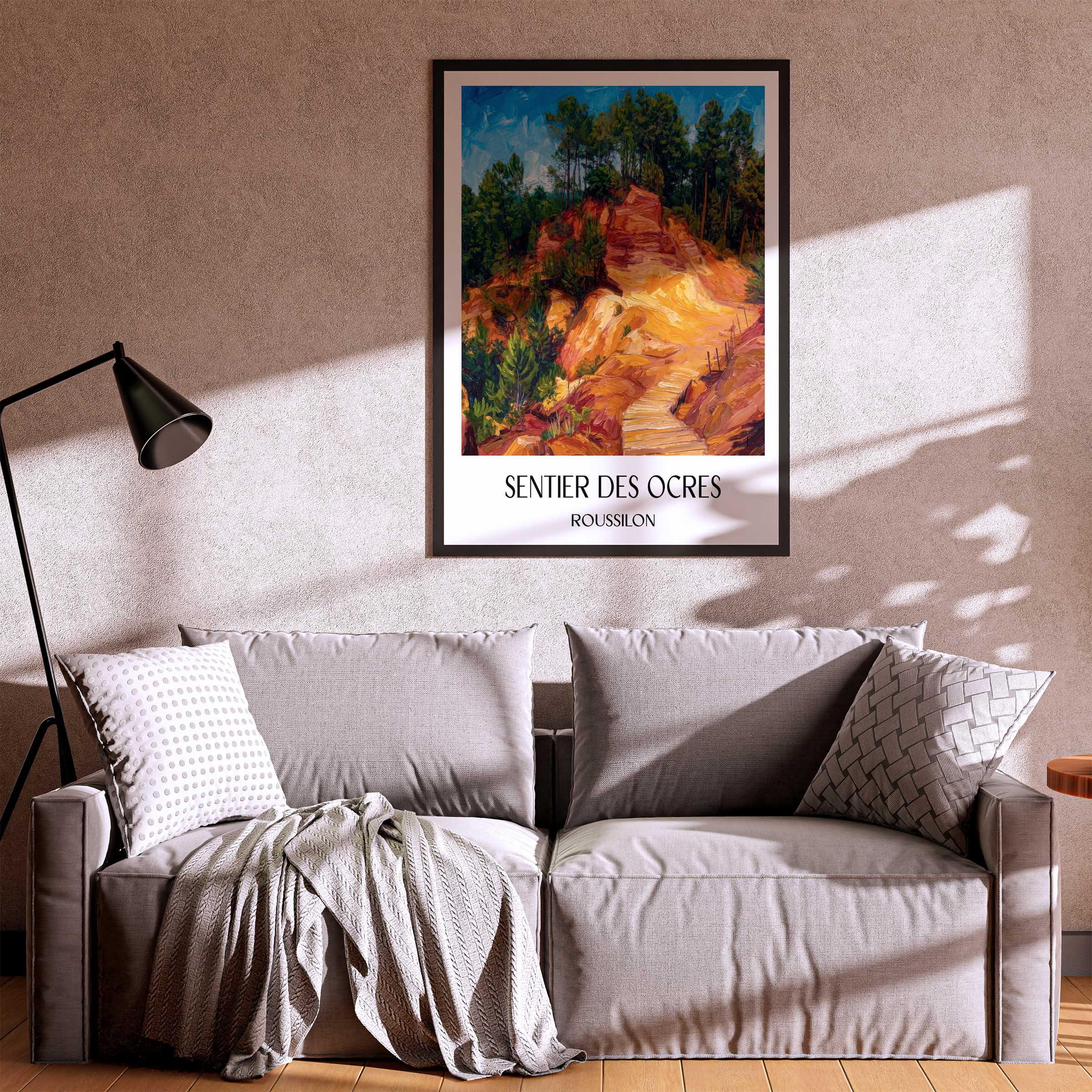 sentier-des-ocres-roussilon-frankreich-poster-oil-painting-oelgemaelde