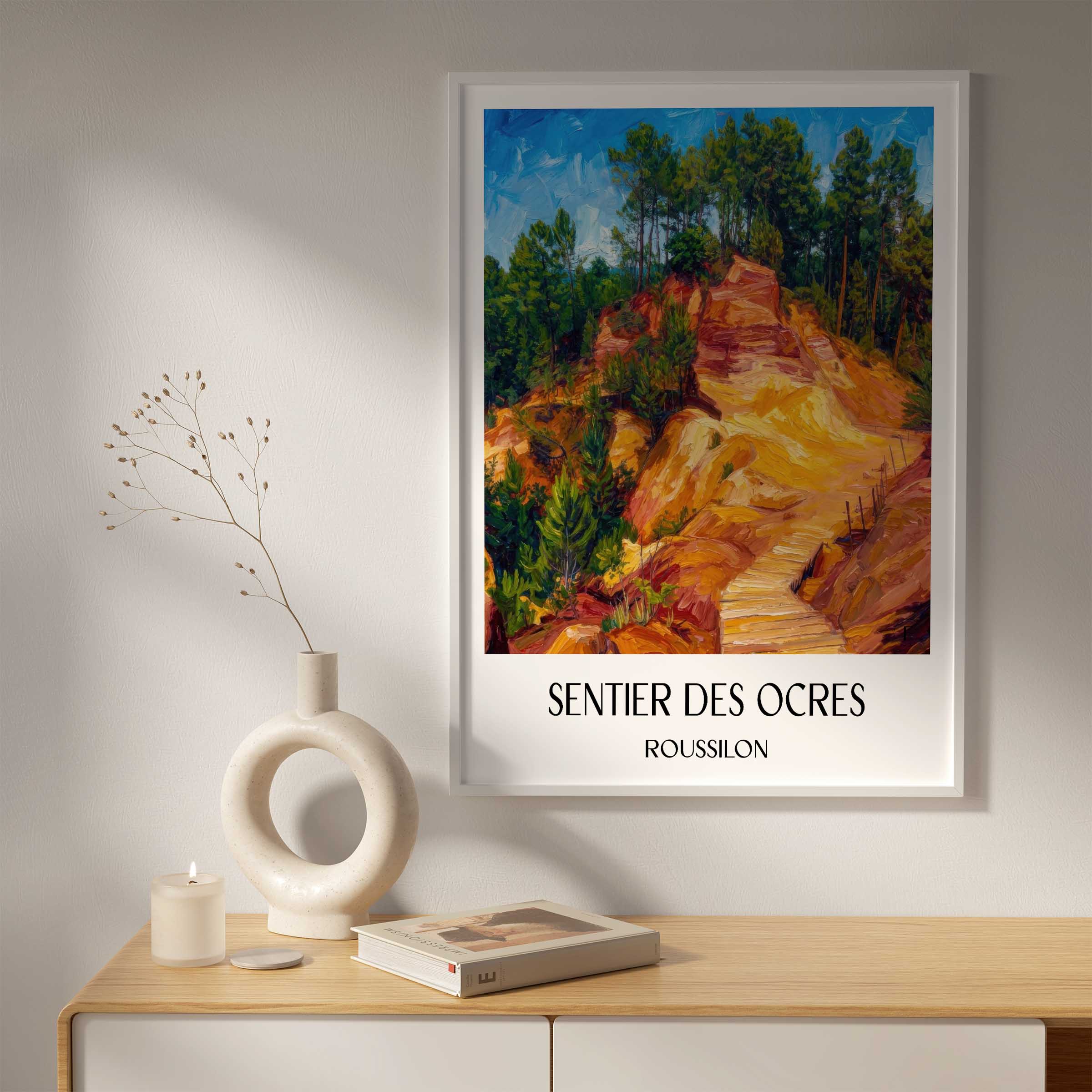 sentier-des-ocres-roussilon-frankreich-poster-oil-painting-oelgemaelde