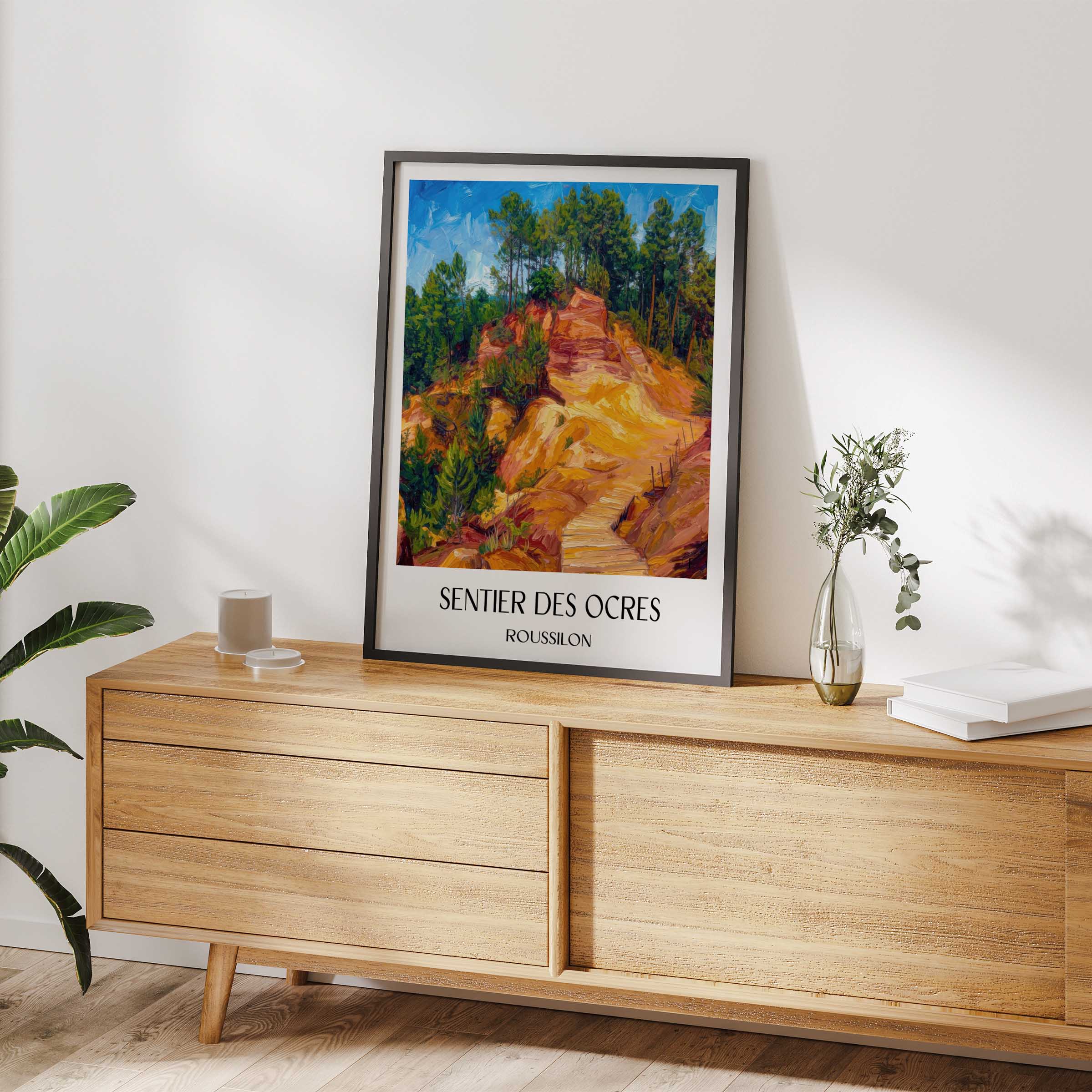 sentier-des-ocres-roussilon-frankreich-poster-oil-painting-oelgemaelde