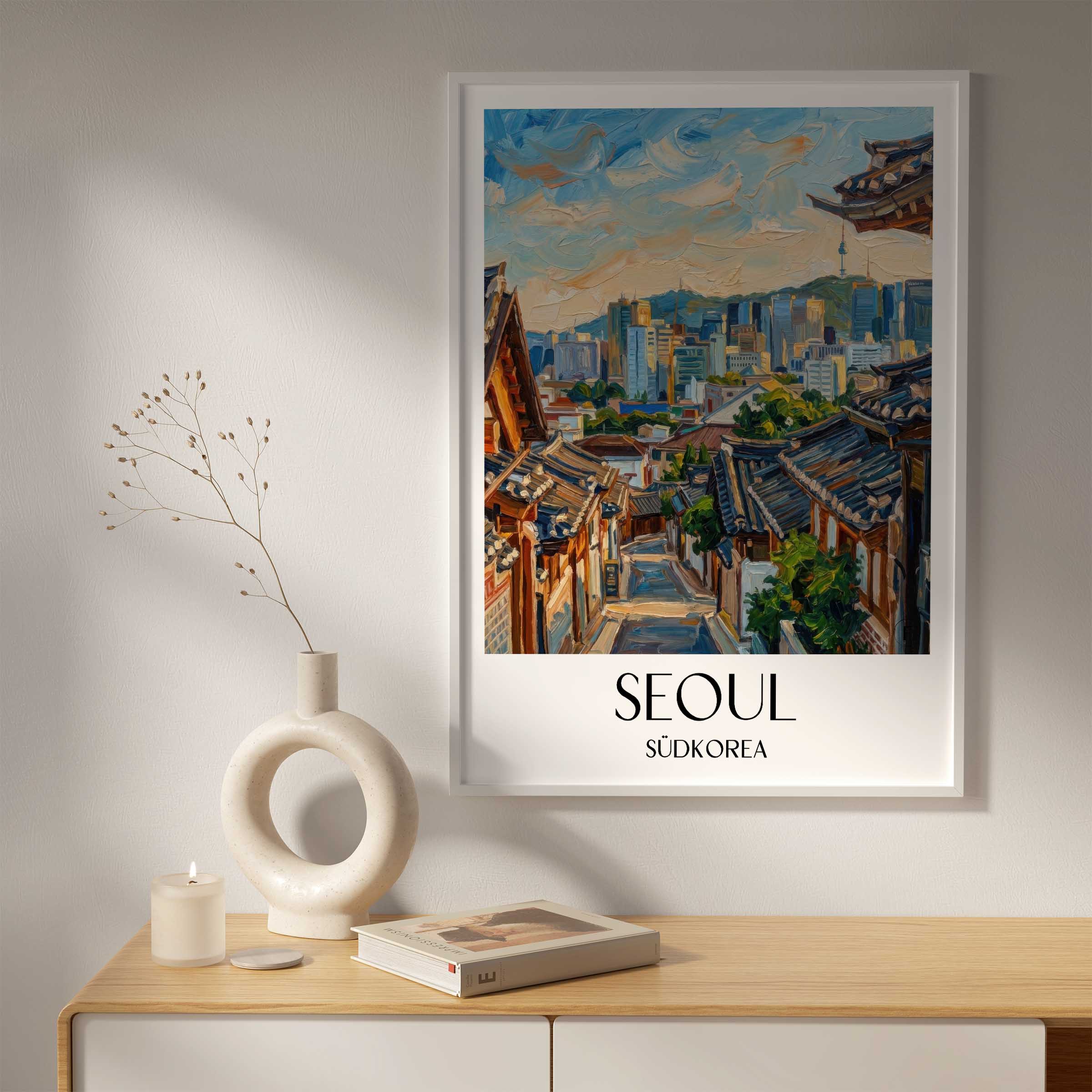 seoul-südkorea-poster-oil-painting-oelgemaelde