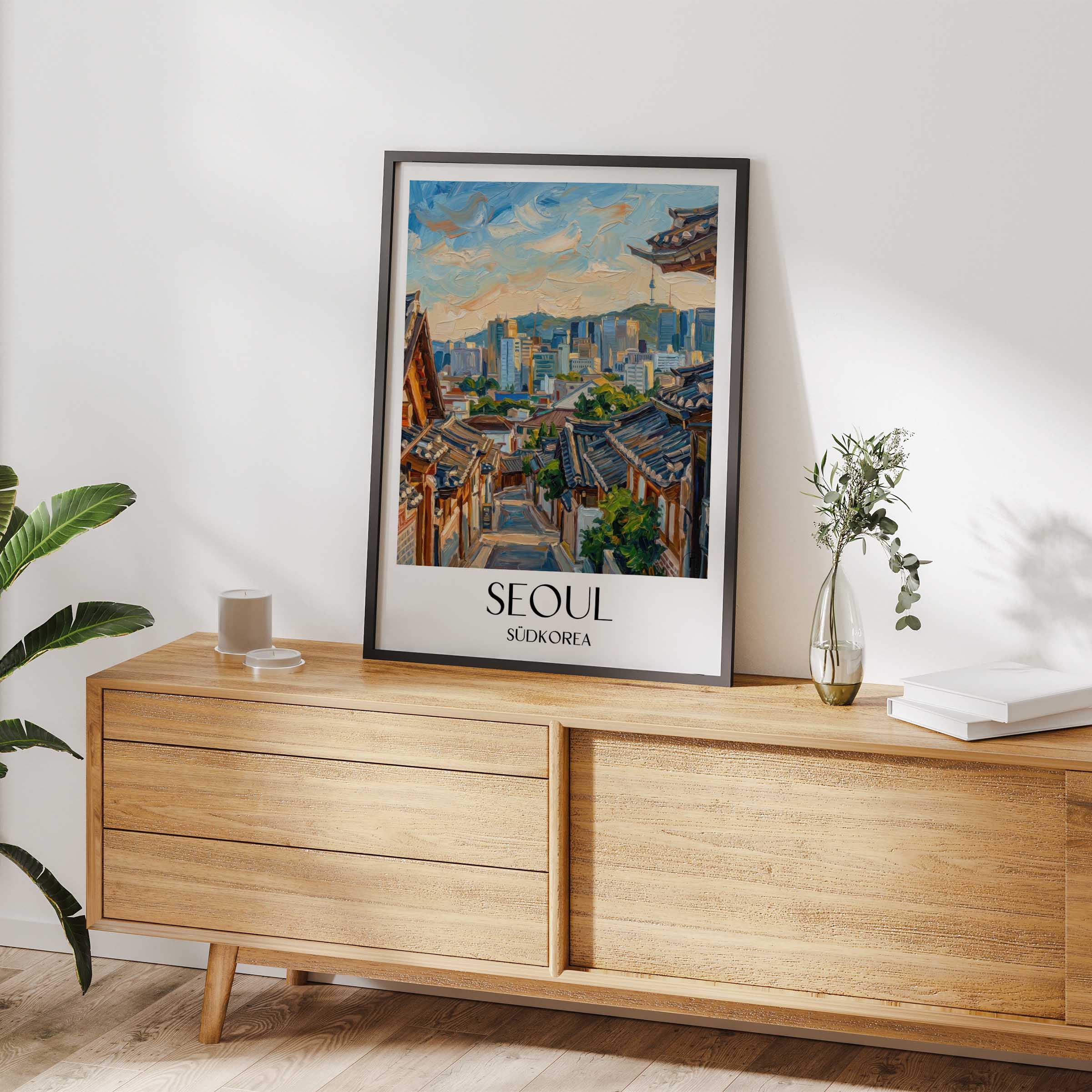 seoul-südkorea-poster-oil-painting-oelgemaelde