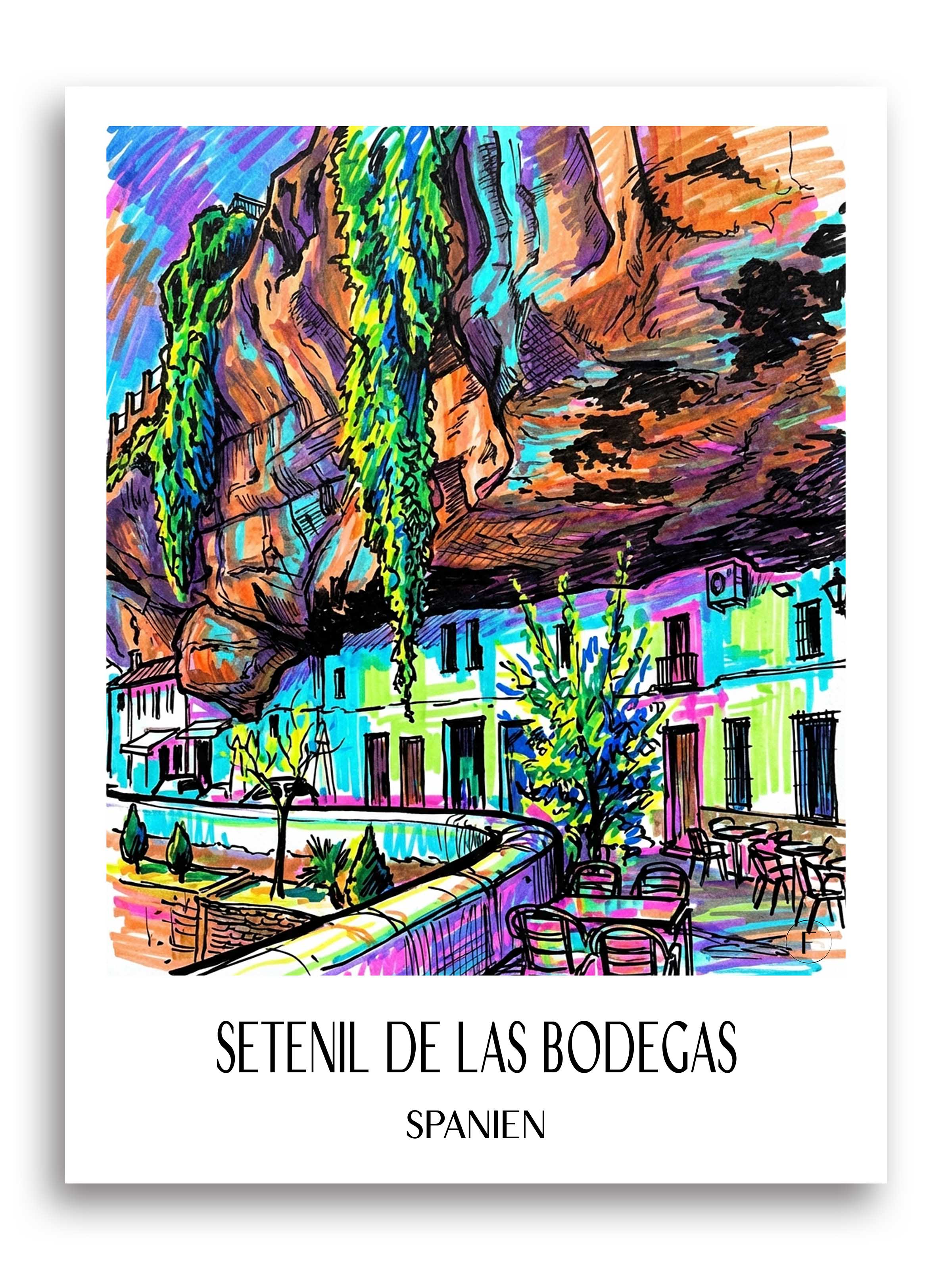 setenil-de-las-bodegas-spanien-spanien-und-spanien-poster-graffiti