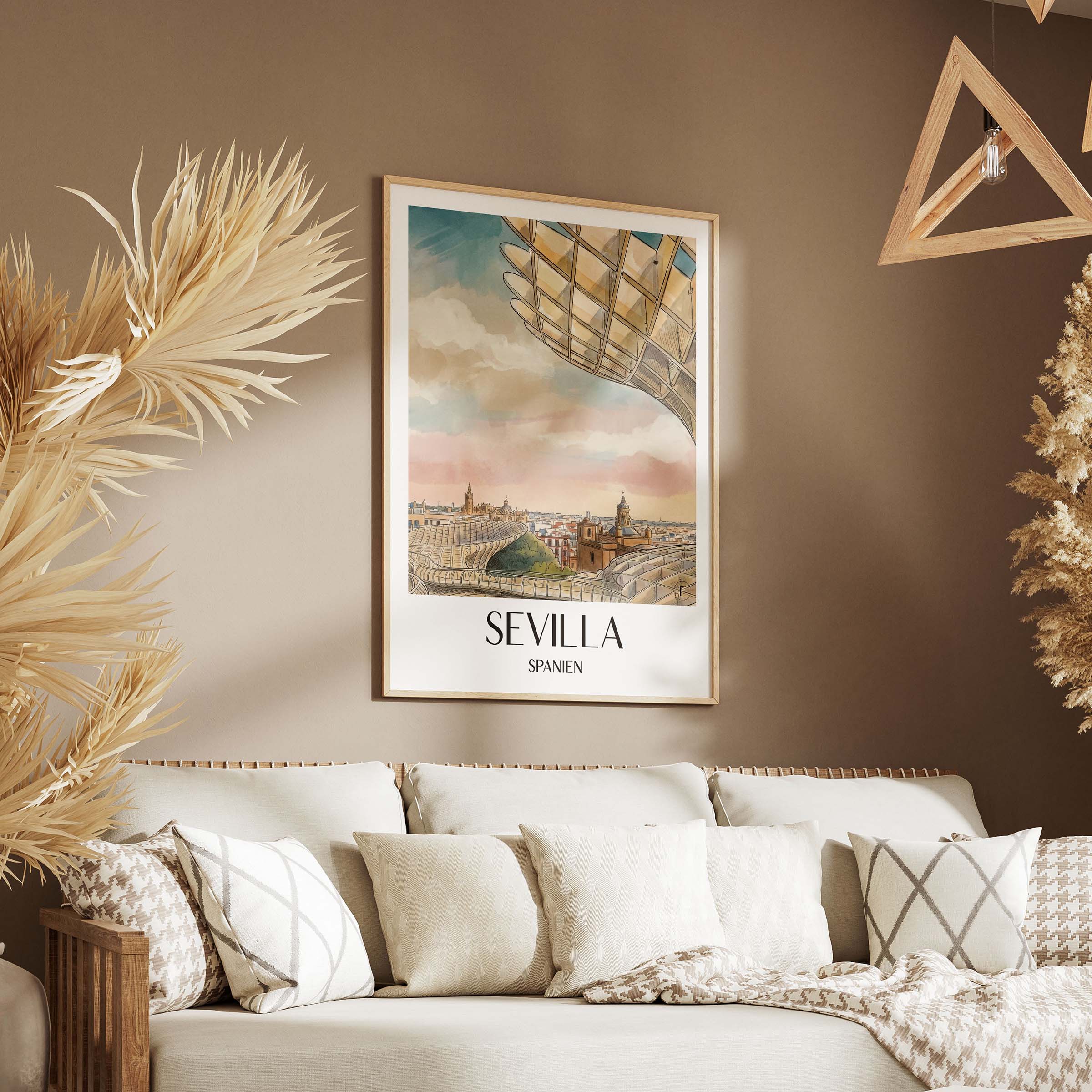 sevilla-spanien-spanien-poster-aquarell