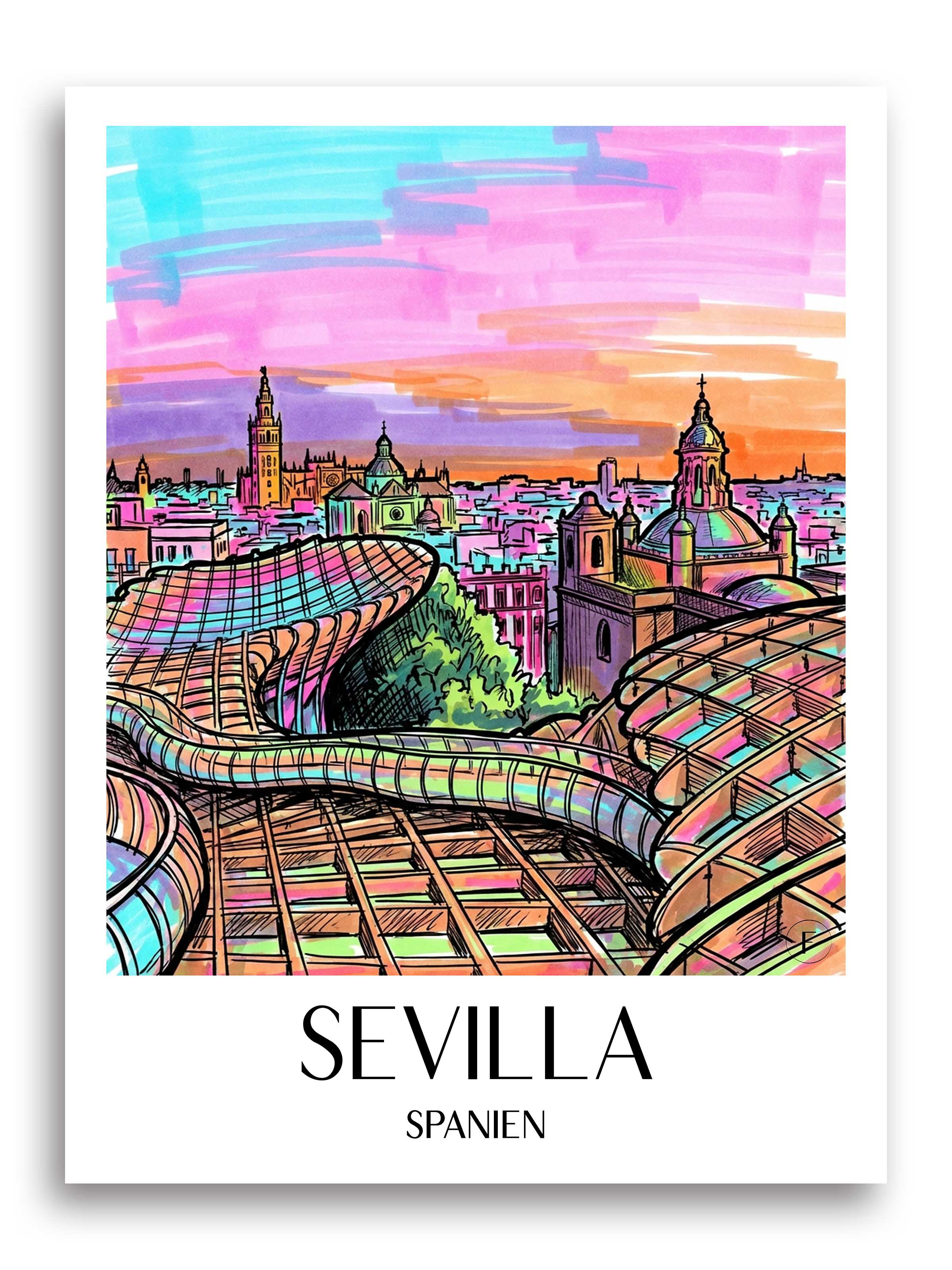 sevilla-spanien-spanien-poster-graffiti