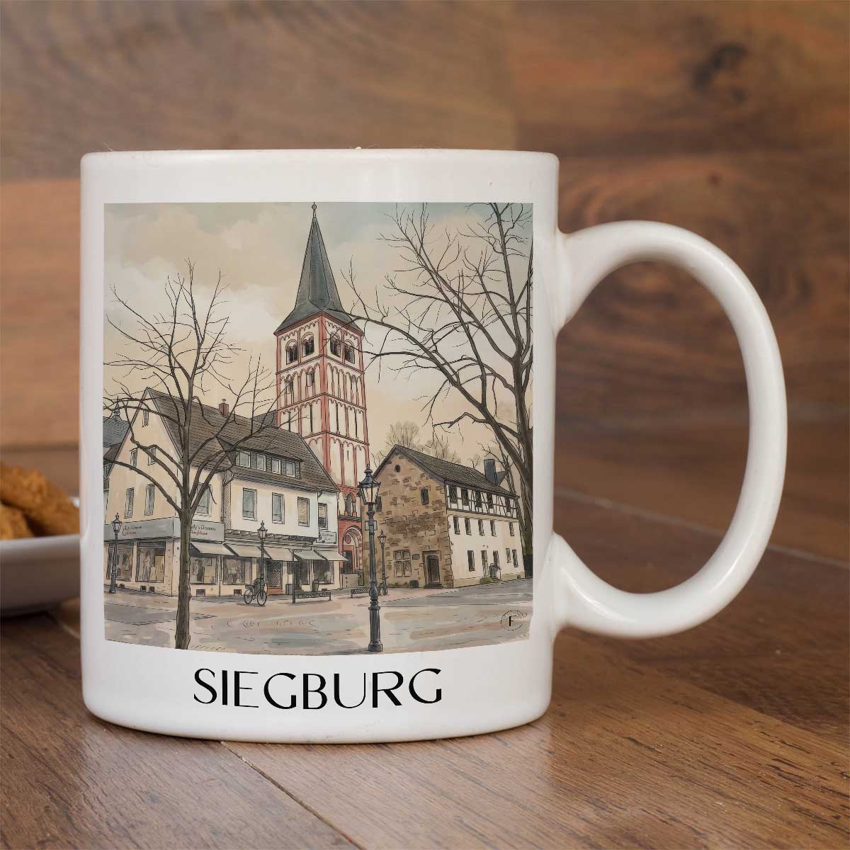 siegburg-rheinland-deutschland-kaffeebecher-aquarell