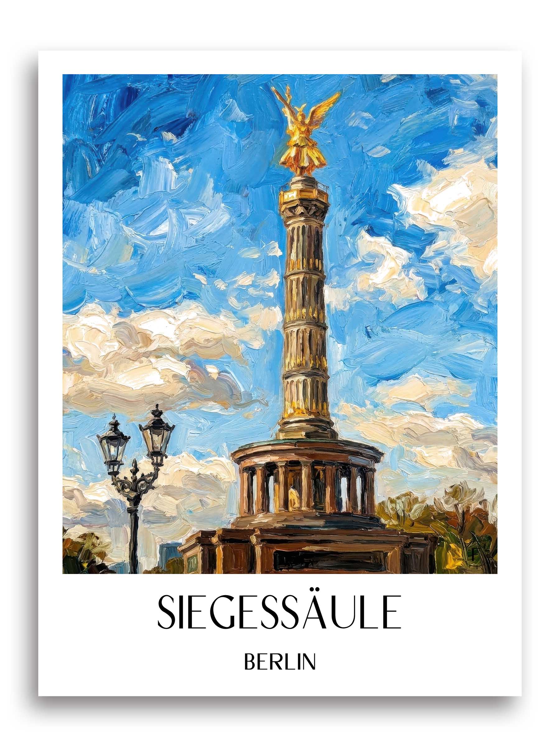 siegessäule-berlin-deutschland-poster-oil-painting-oelgemaelde
