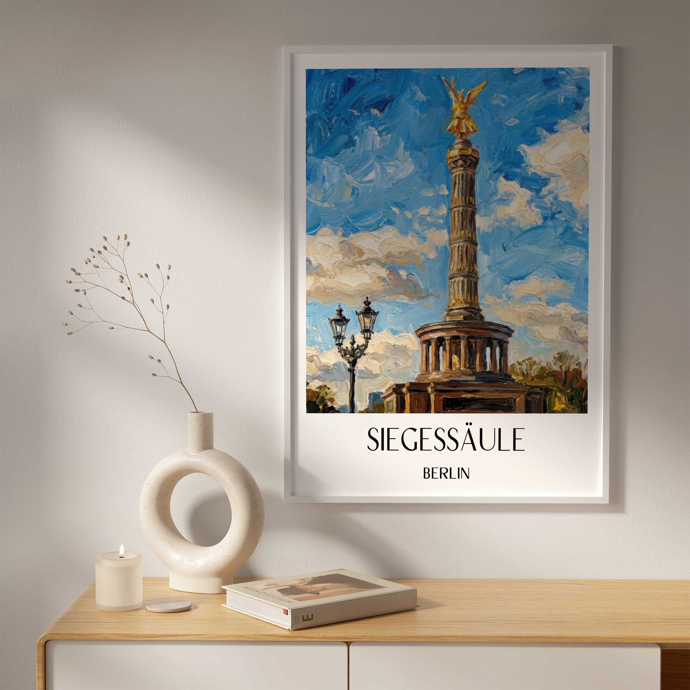 siegessäule-berlin-deutschland-poster-oil-painting-oelgemaelde