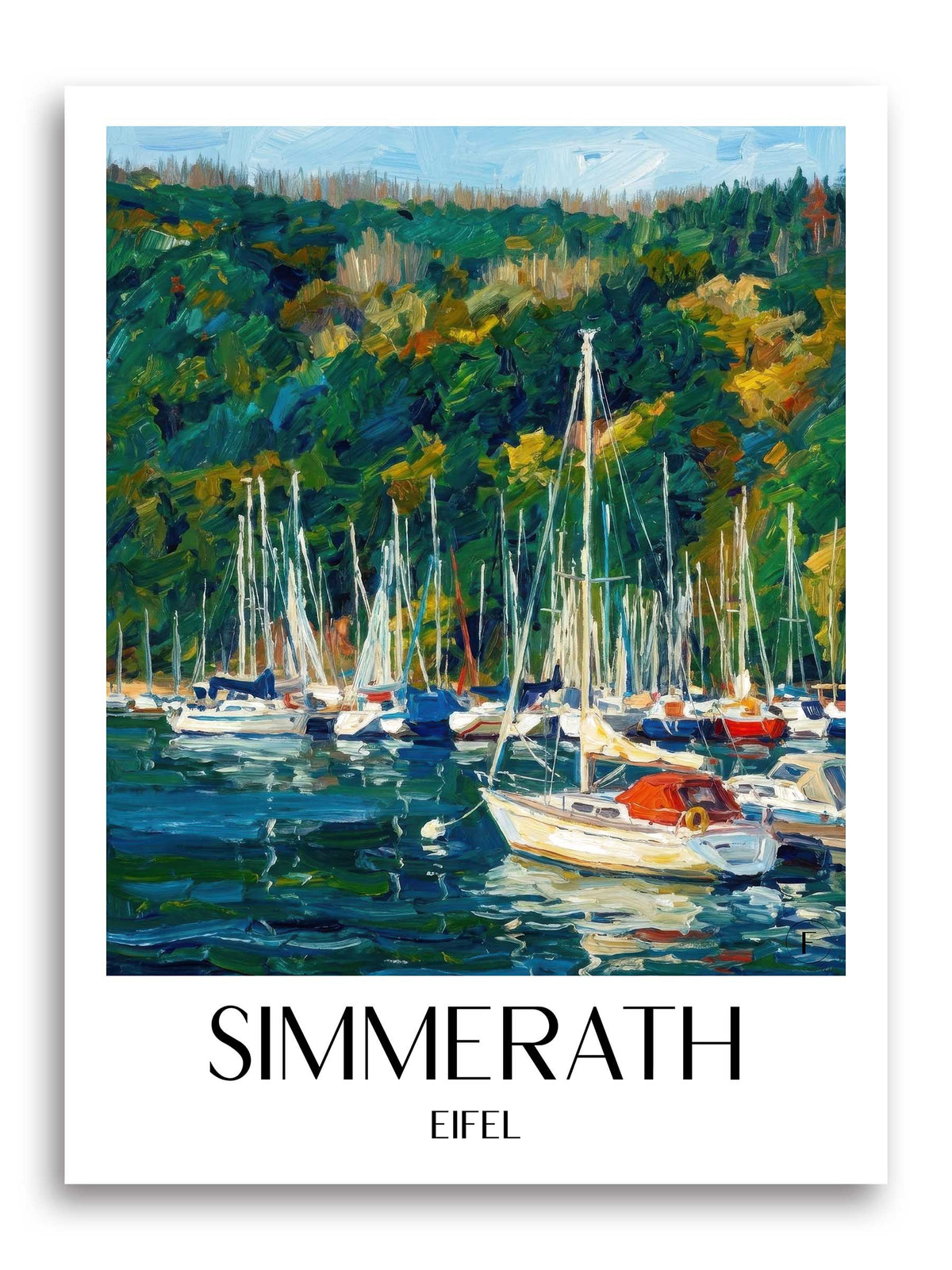 simmerath-eifel-deutschland-poster-oil-painting-oelgemaelde