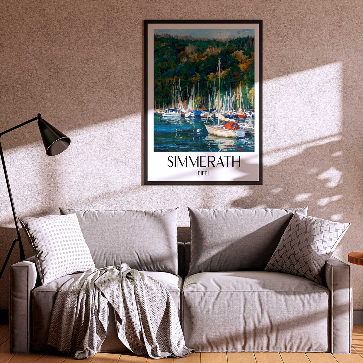 simmerath-eifel-deutschland-poster-oil-painting-oelgemaelde