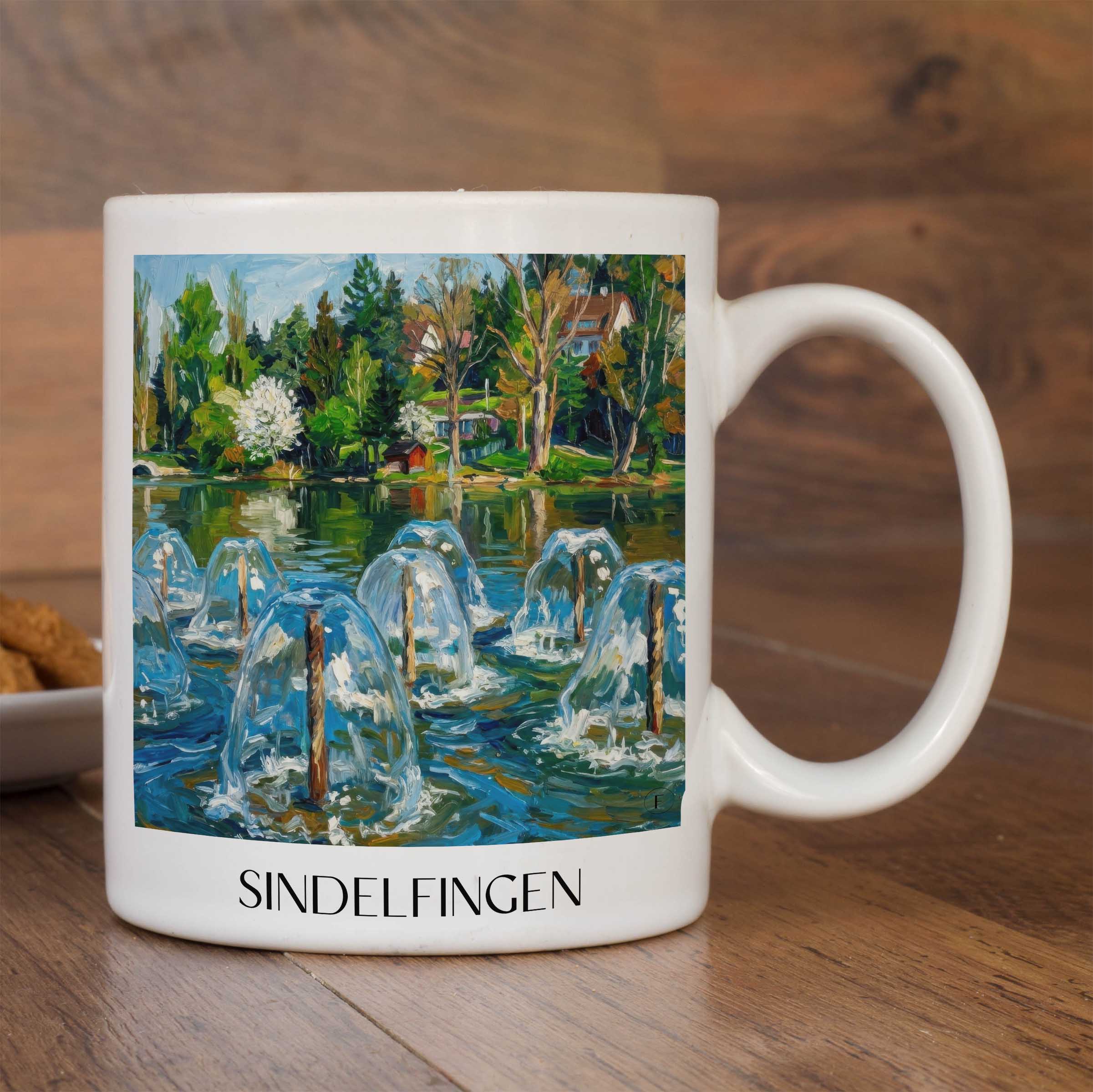 sindelfingen-württemberg-deutschland-kaffeebecher-oil-painting-oelgemaelde