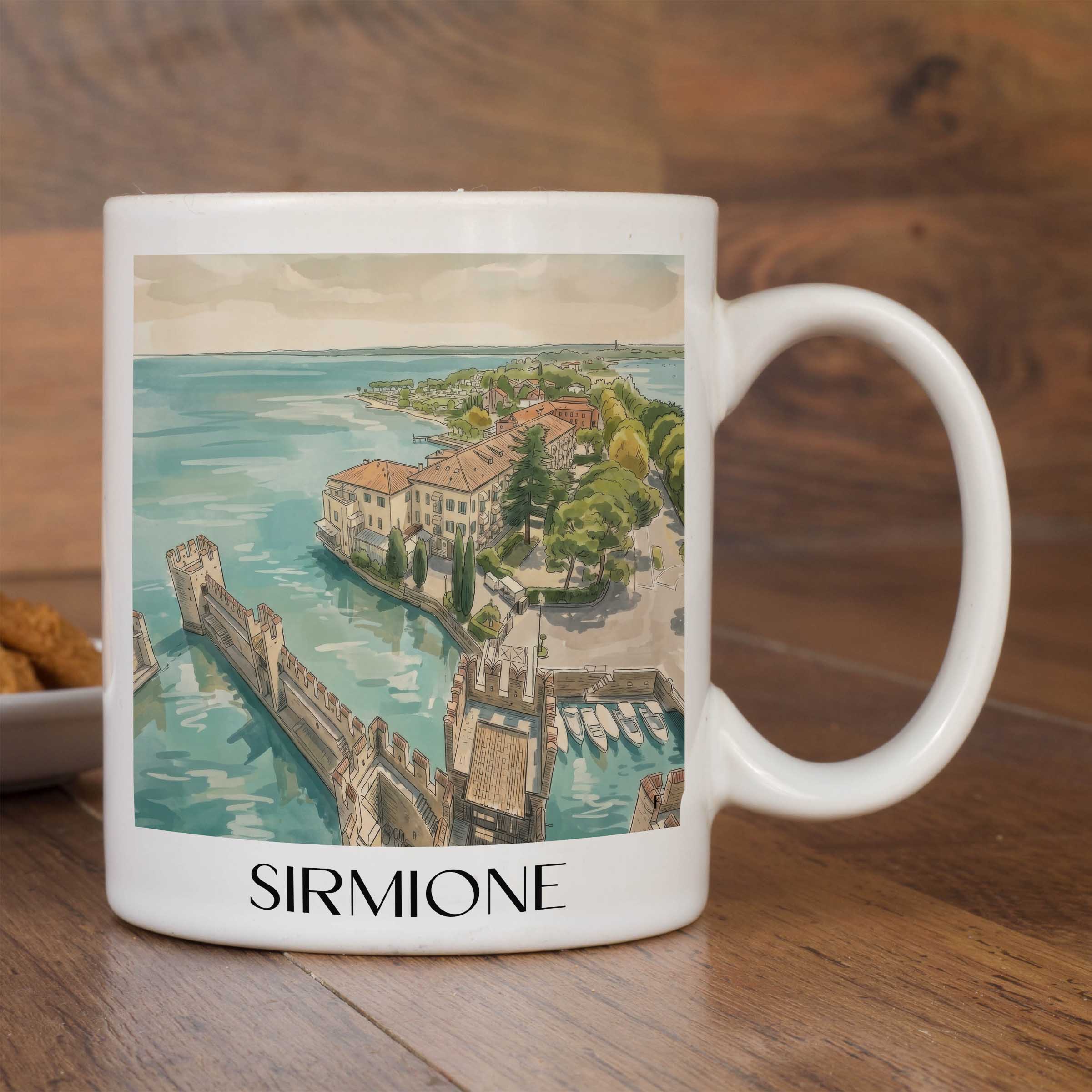 sirmione-gardasee-italien-kaffeebecher-aquarell