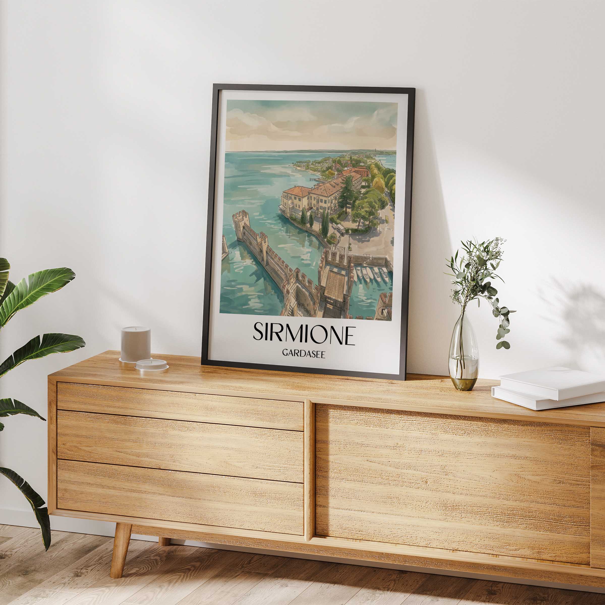 sirmione-gardasee-italien-poster-aquarell