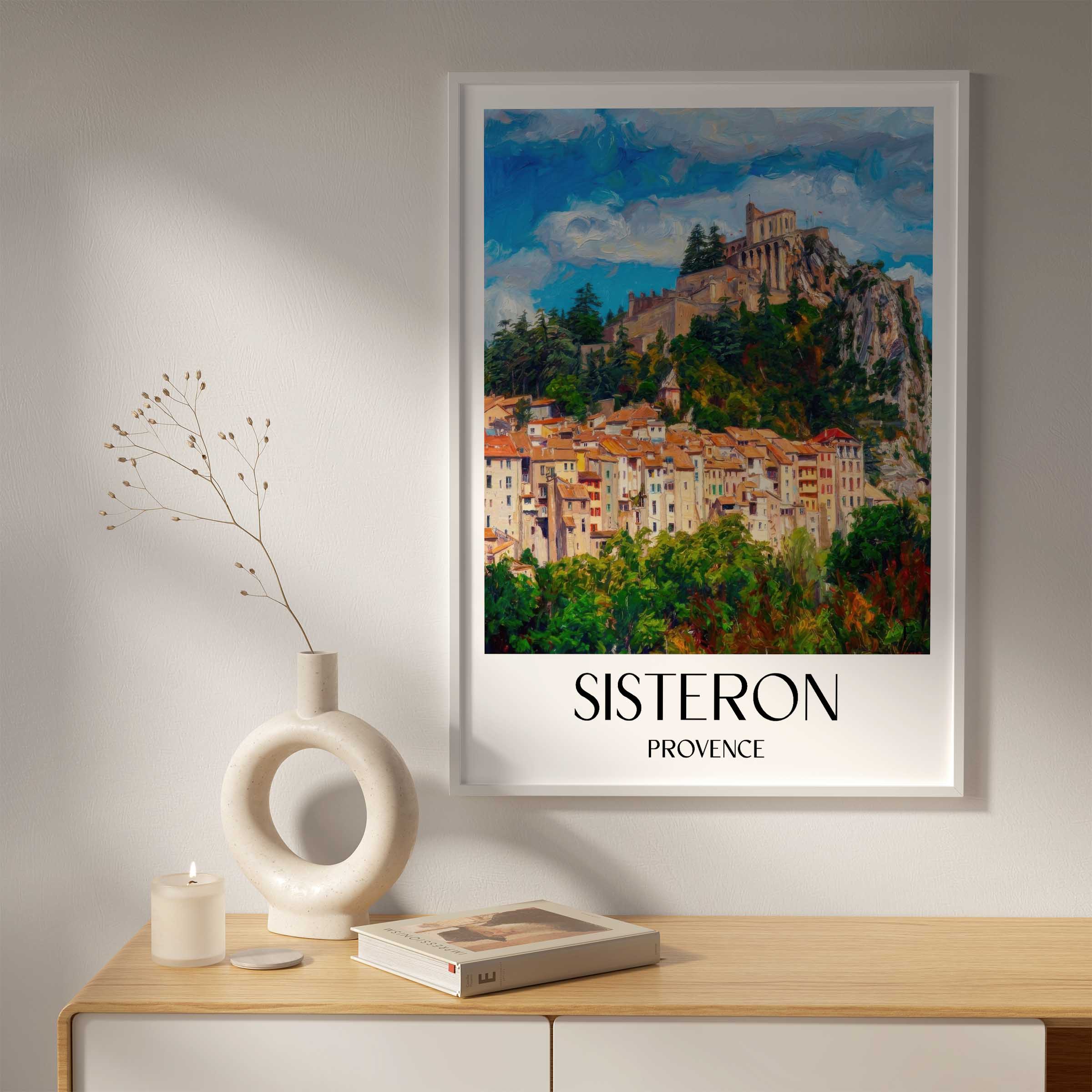 sisteron-provence-frankreich-poster-oil-painting-oelgemaelde