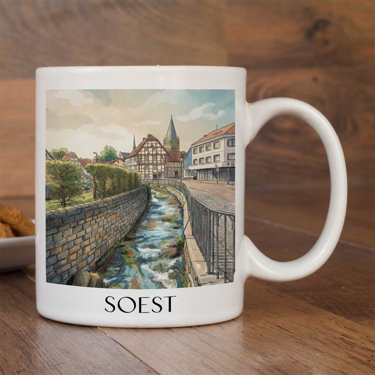 soest-westfalen-deutschland-kaffeebecher-aquarell
