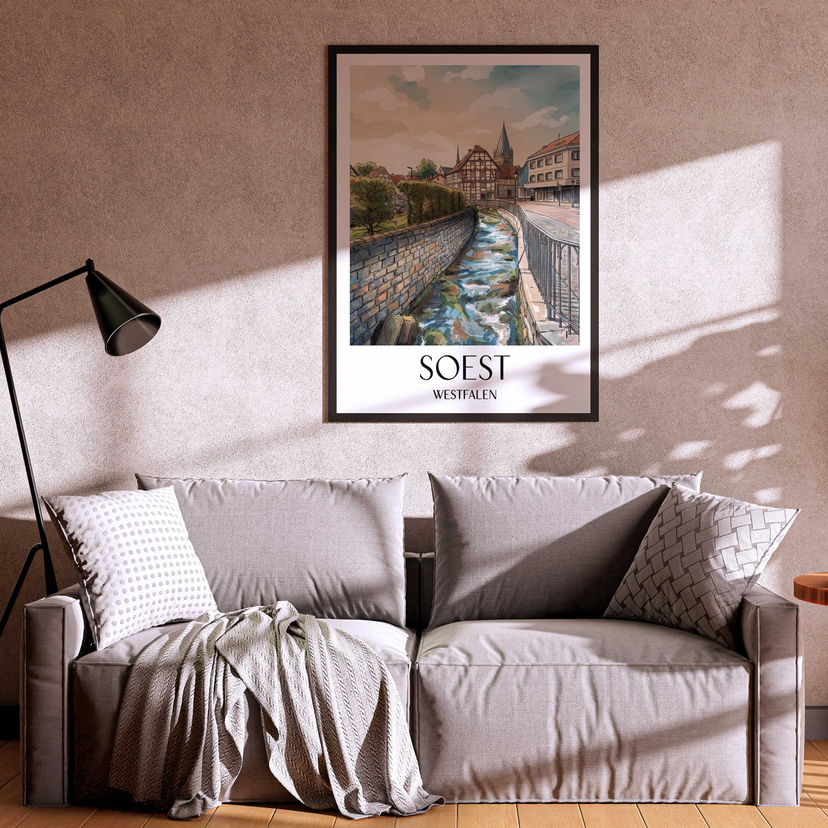soest-westfalen-deutschland-poster-aquarell
