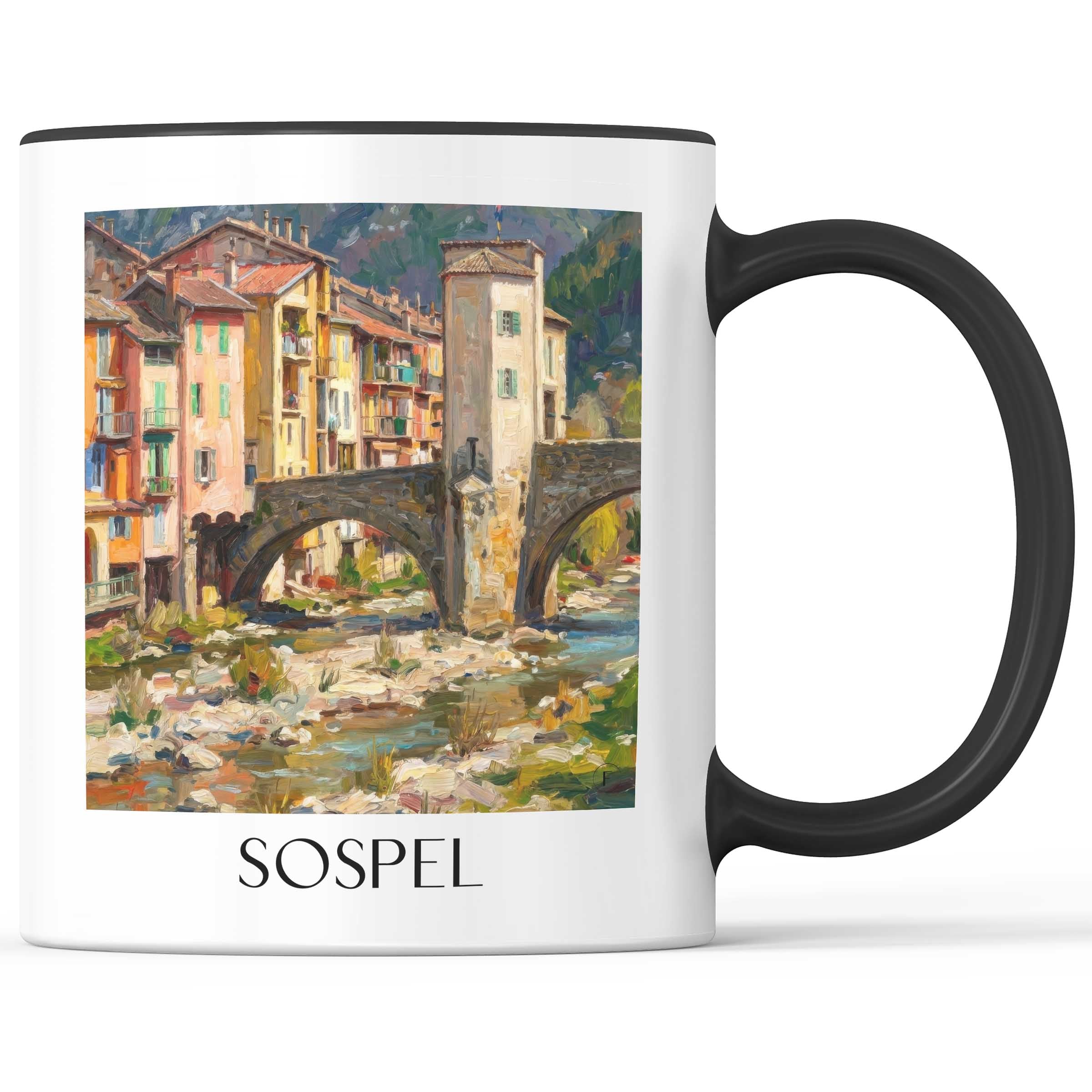 sospel-arrière-pays-niçois-frankreich-kaffeebecher-oil-painting-oelgemaelde