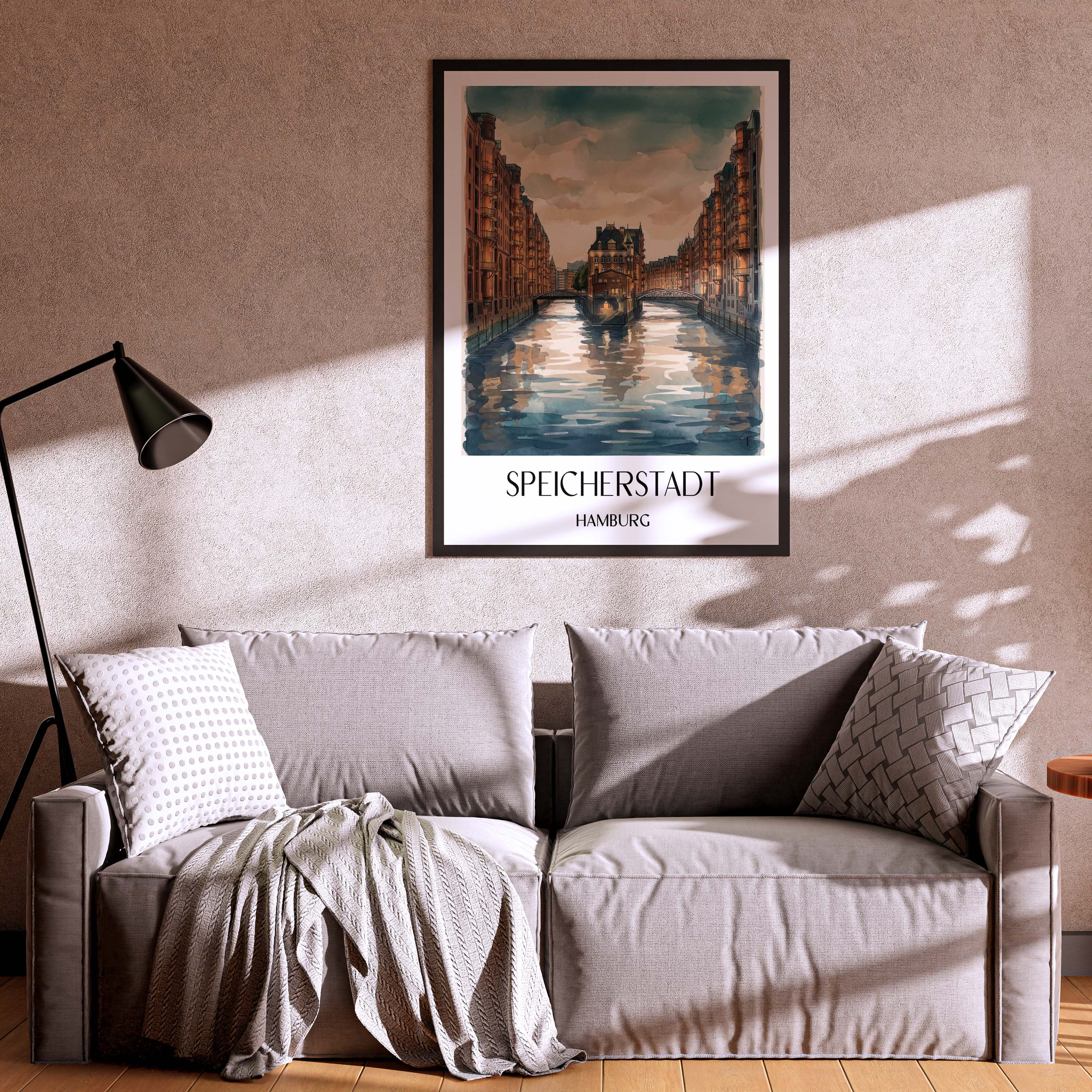 speicherstadt-hamburg-deutschland-poster-aquarell