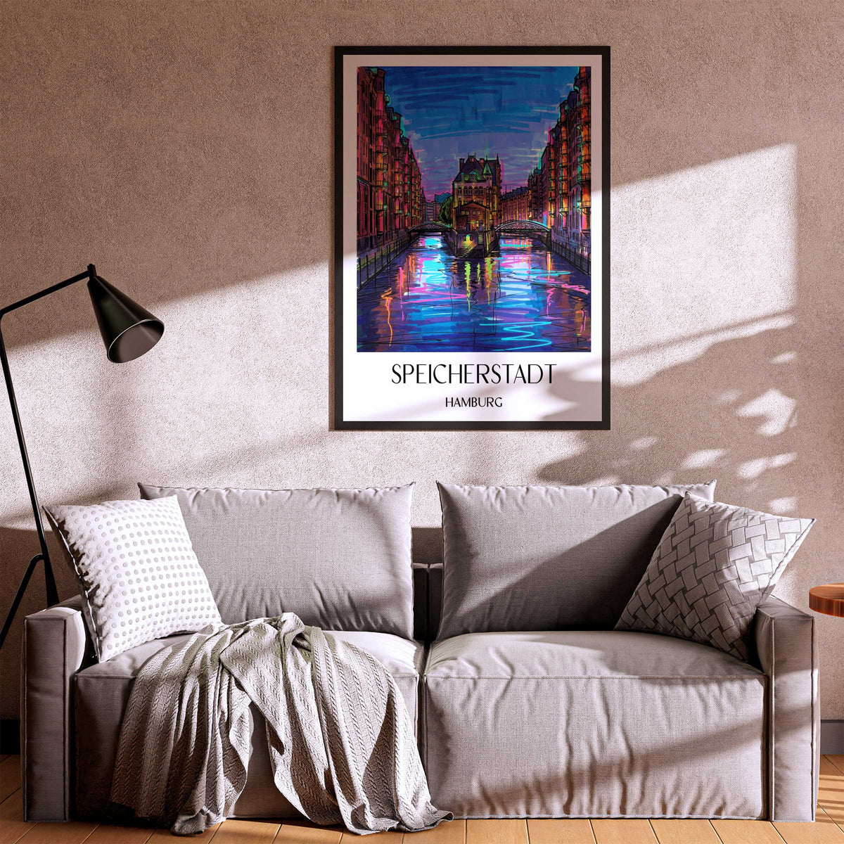 speicherstadt-hamburg-deutschland-poster-graffiti