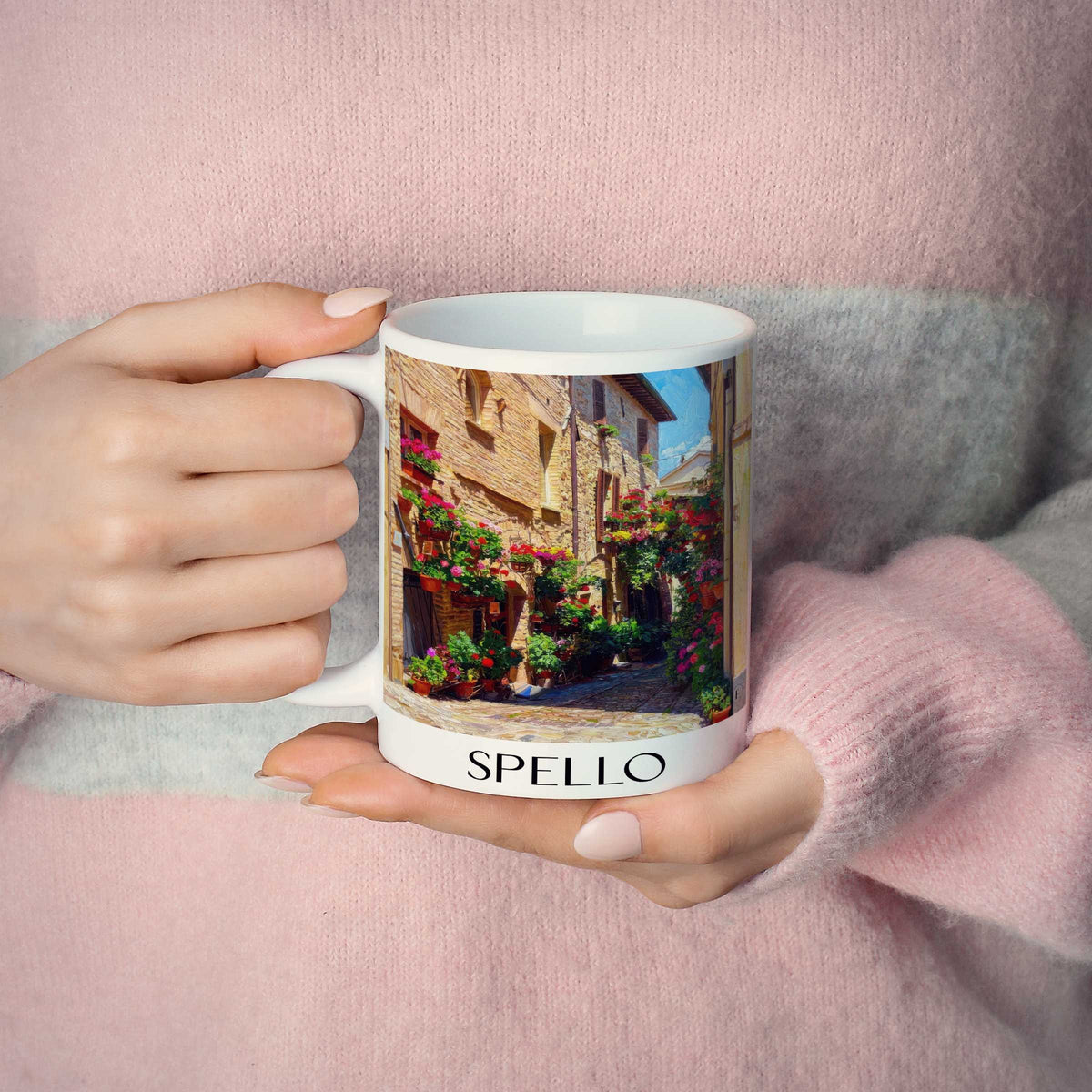 spello-umbrien-italien-kaffeebecher-oil-painting-oelgemaelde