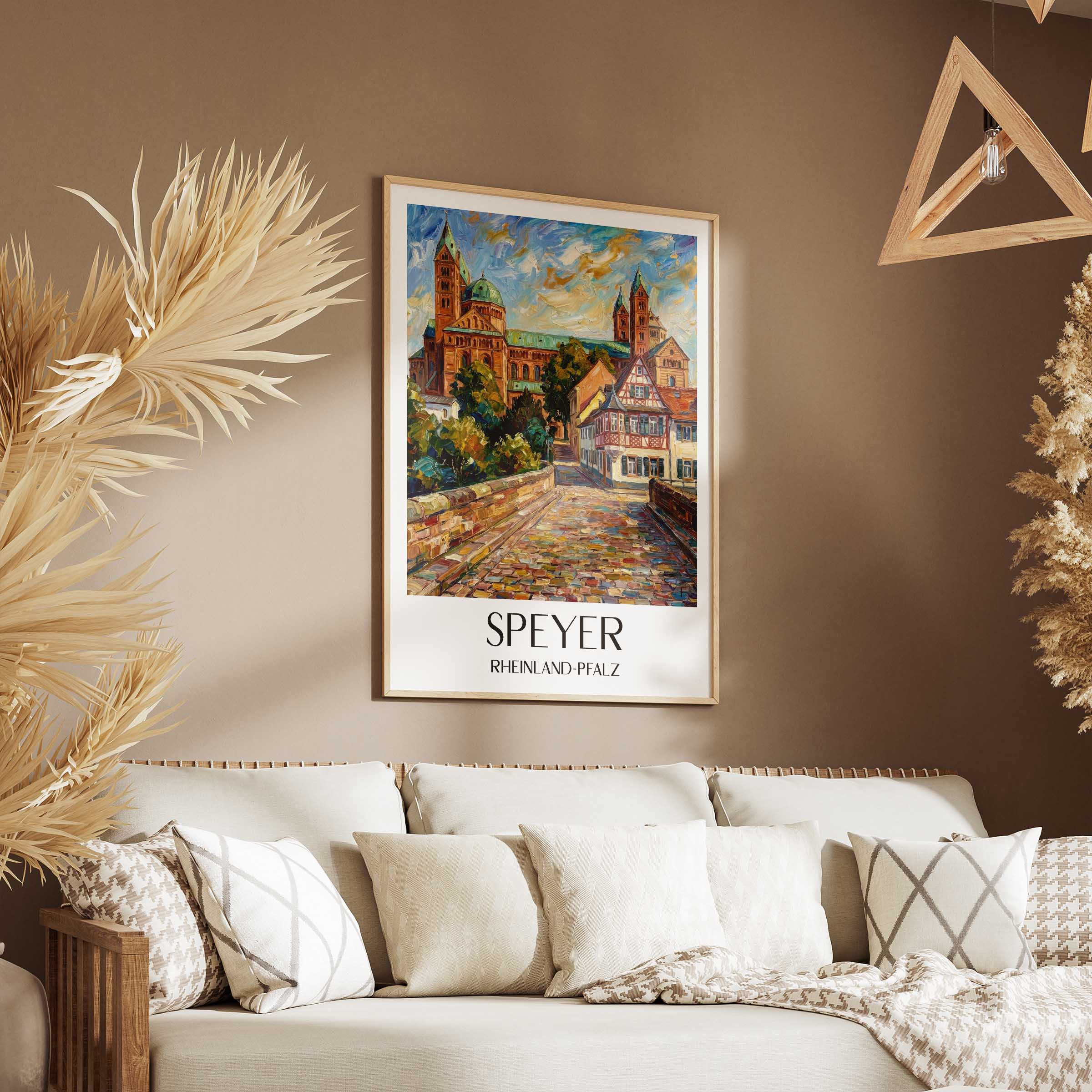 speyer-rheinland-pfalz-deutschland-poster-oil-painting-oelgemaelde