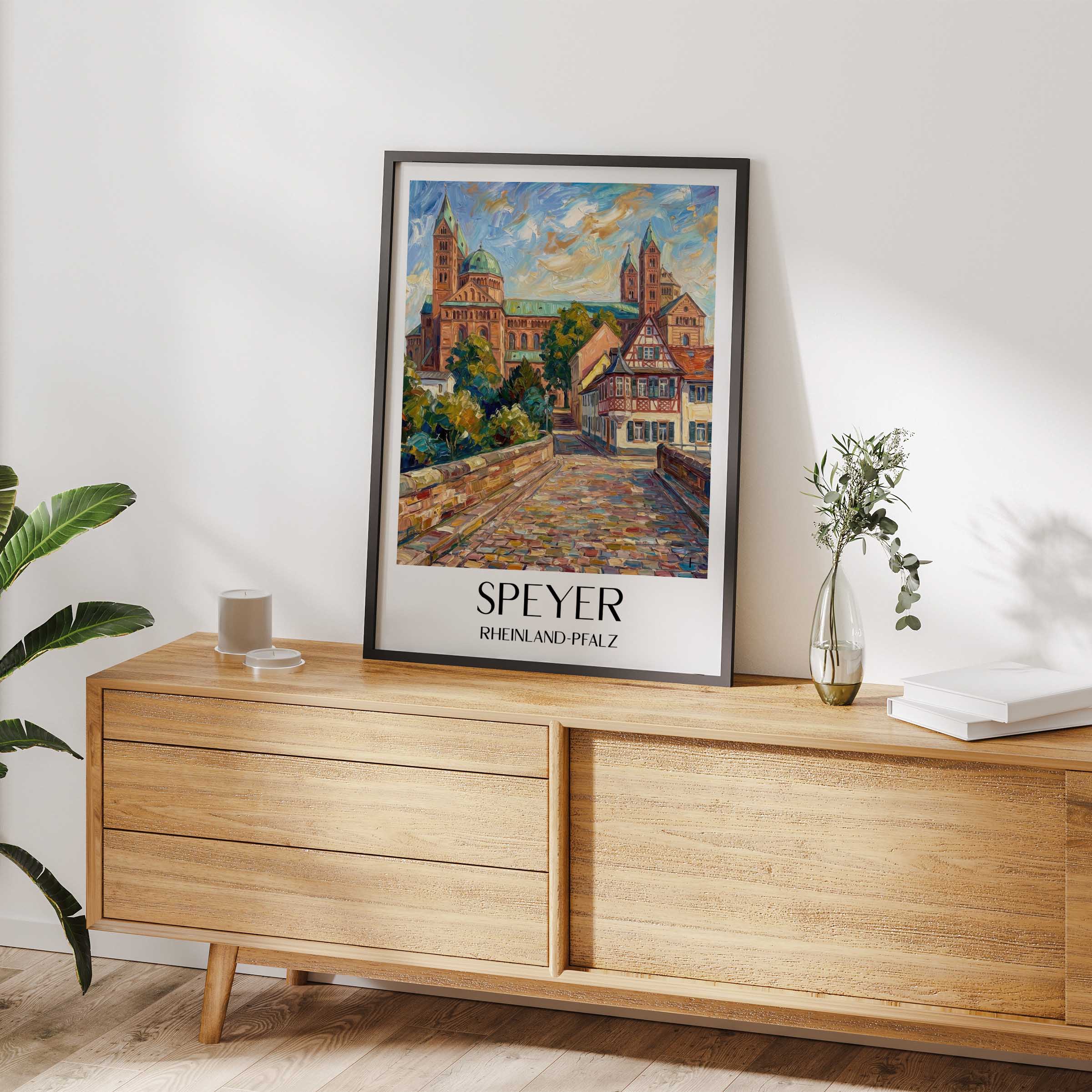 speyer-rheinland-pfalz-deutschland-poster-oil-painting-oelgemaelde
