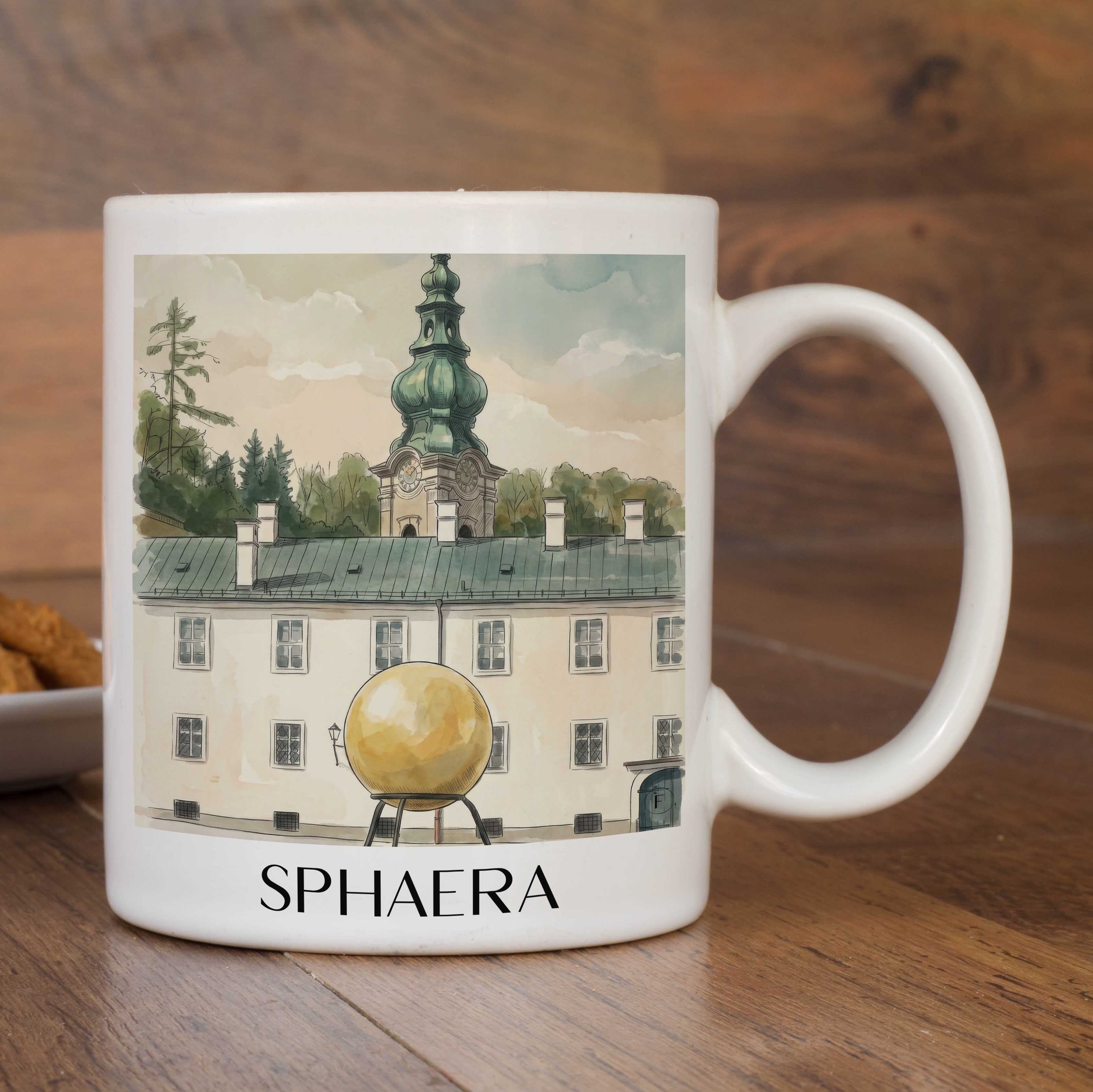 sphaera-salzburg-österreich-und-österreich-kaffeebecher-aquarell