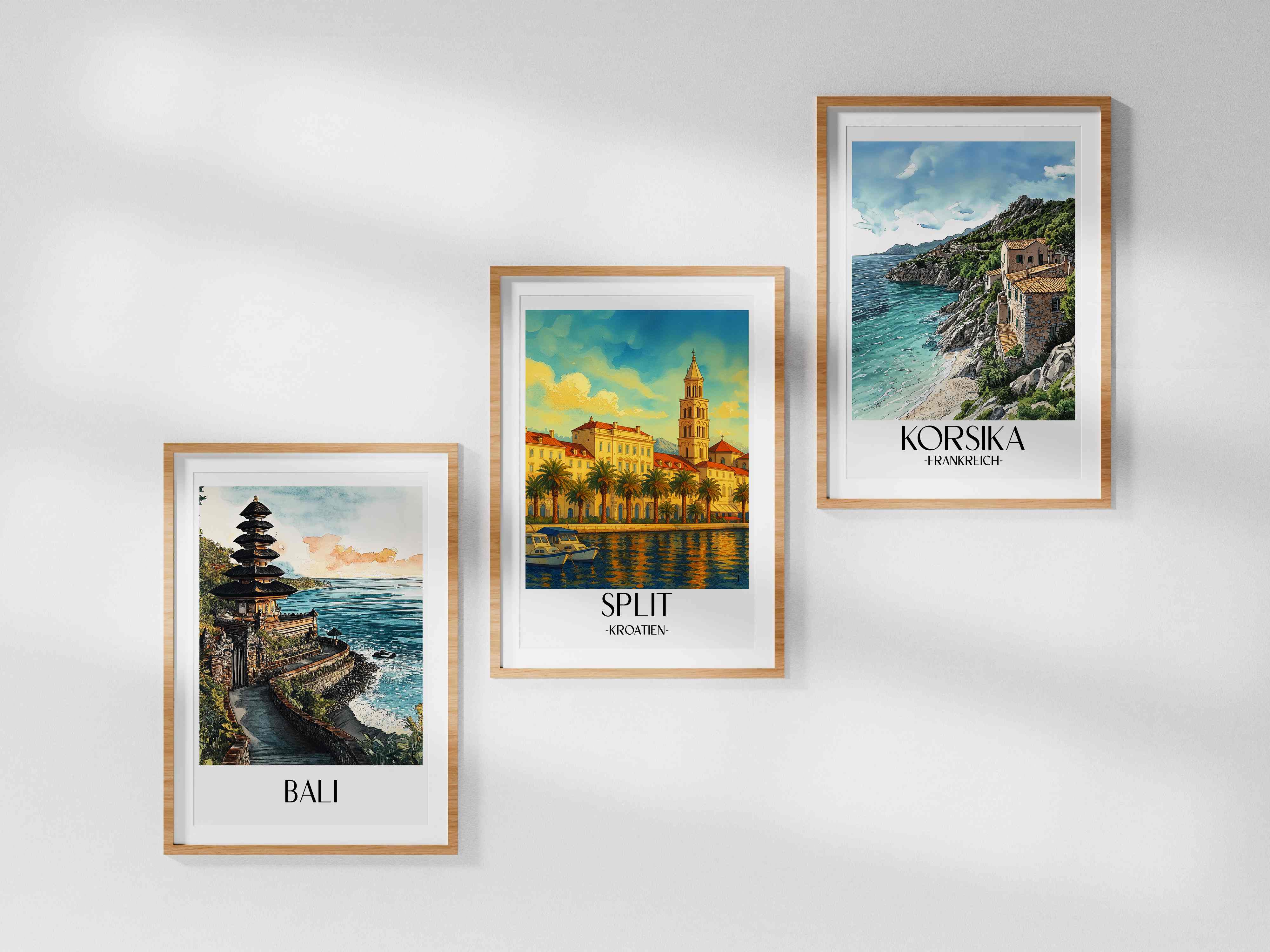 split-kroatien-poster-aquarell