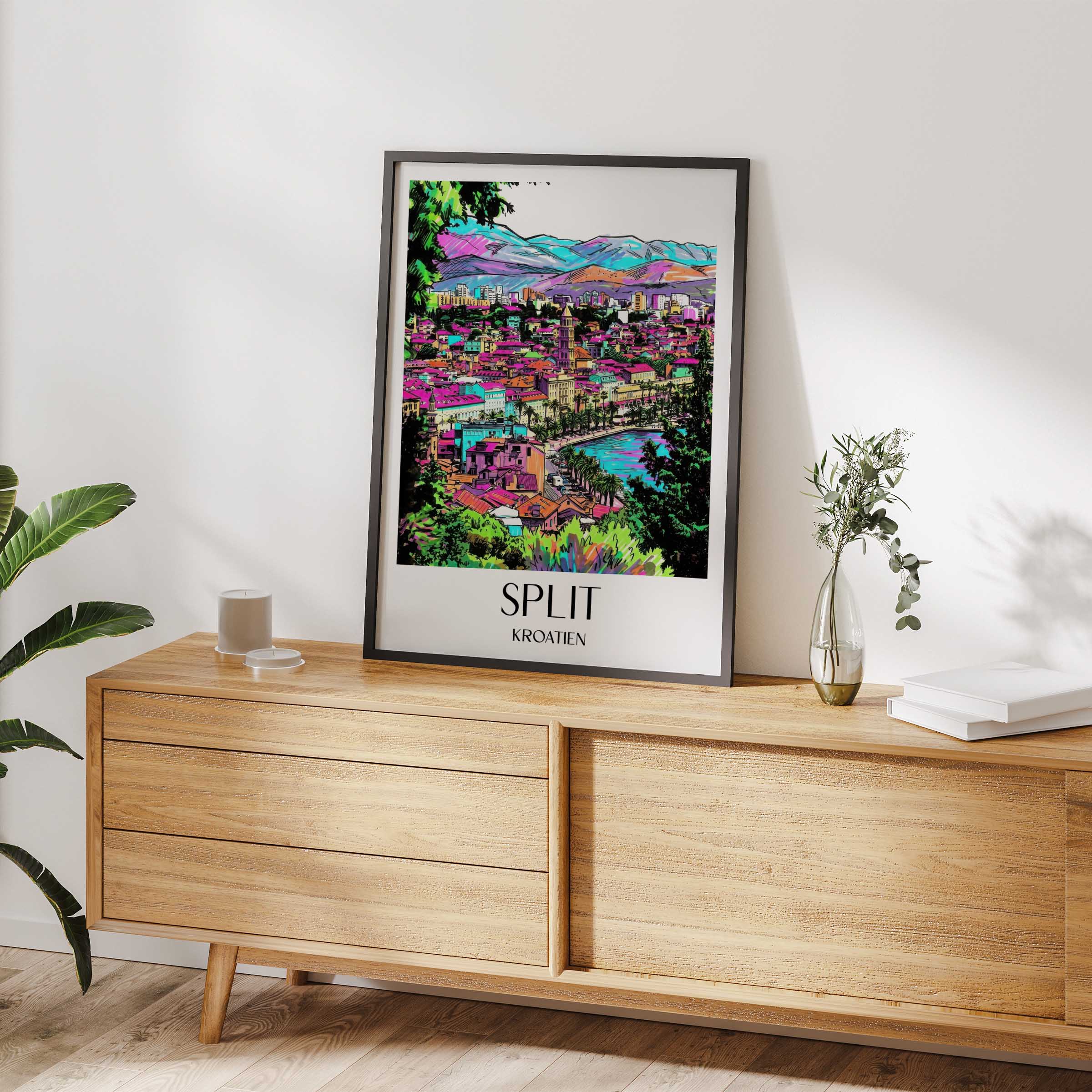 split-kroatien-poster-graffiti