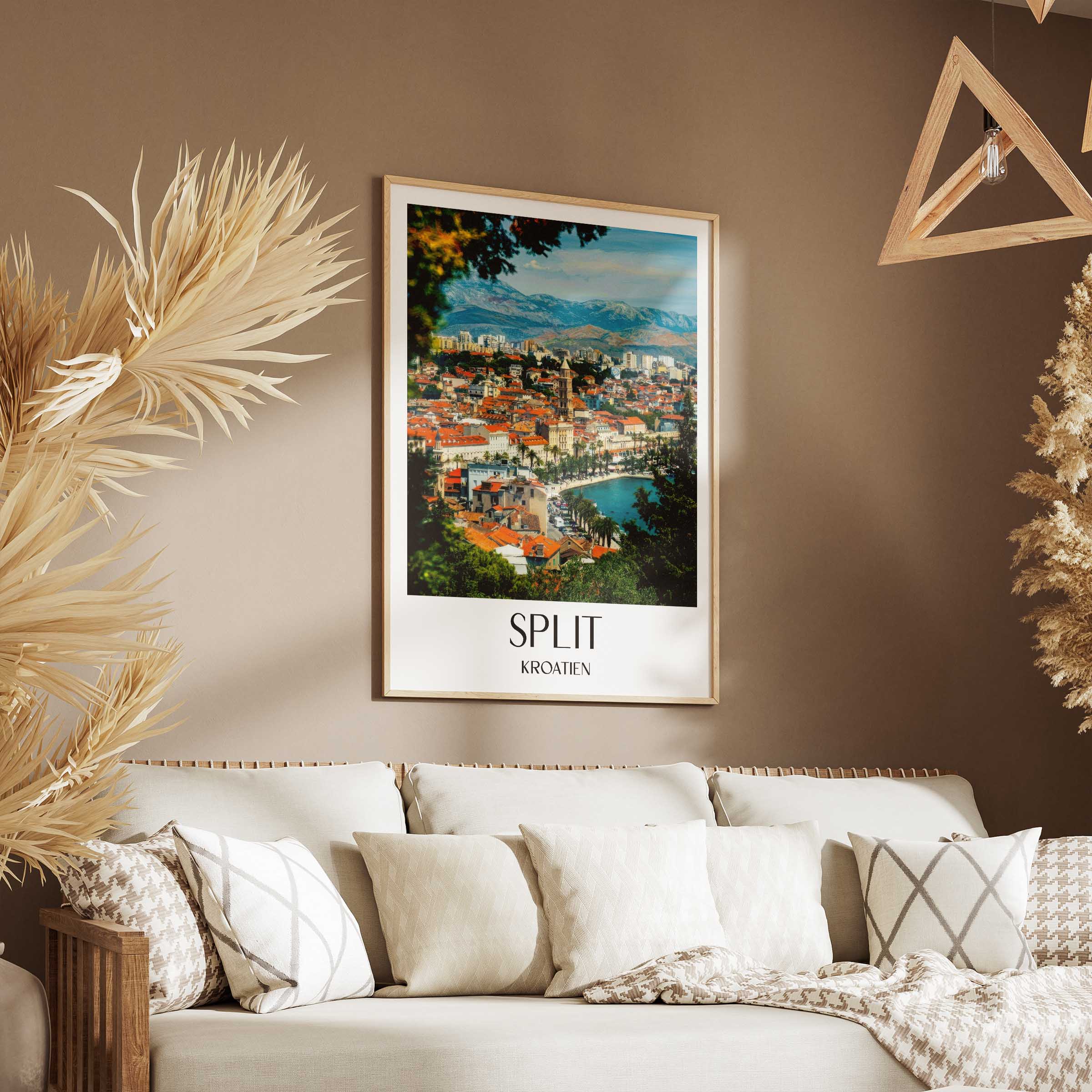 split-kroatien-poster-oil-painting-oelgemaelde