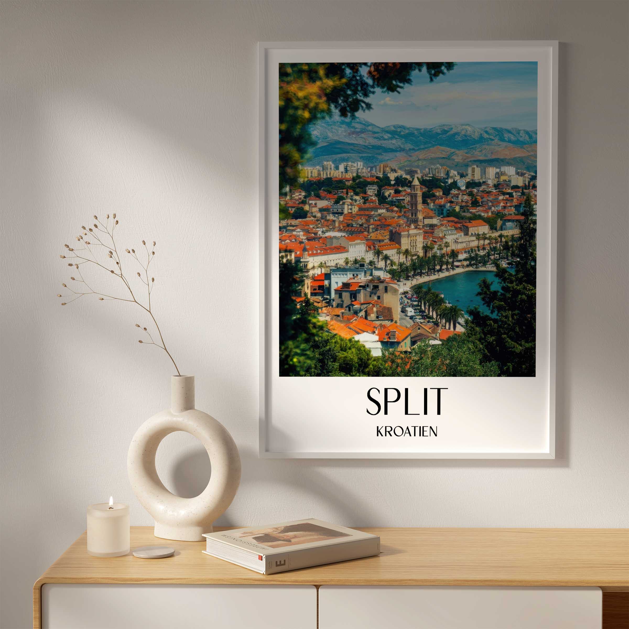 split-kroatien-poster-oil-painting-oelgemaelde