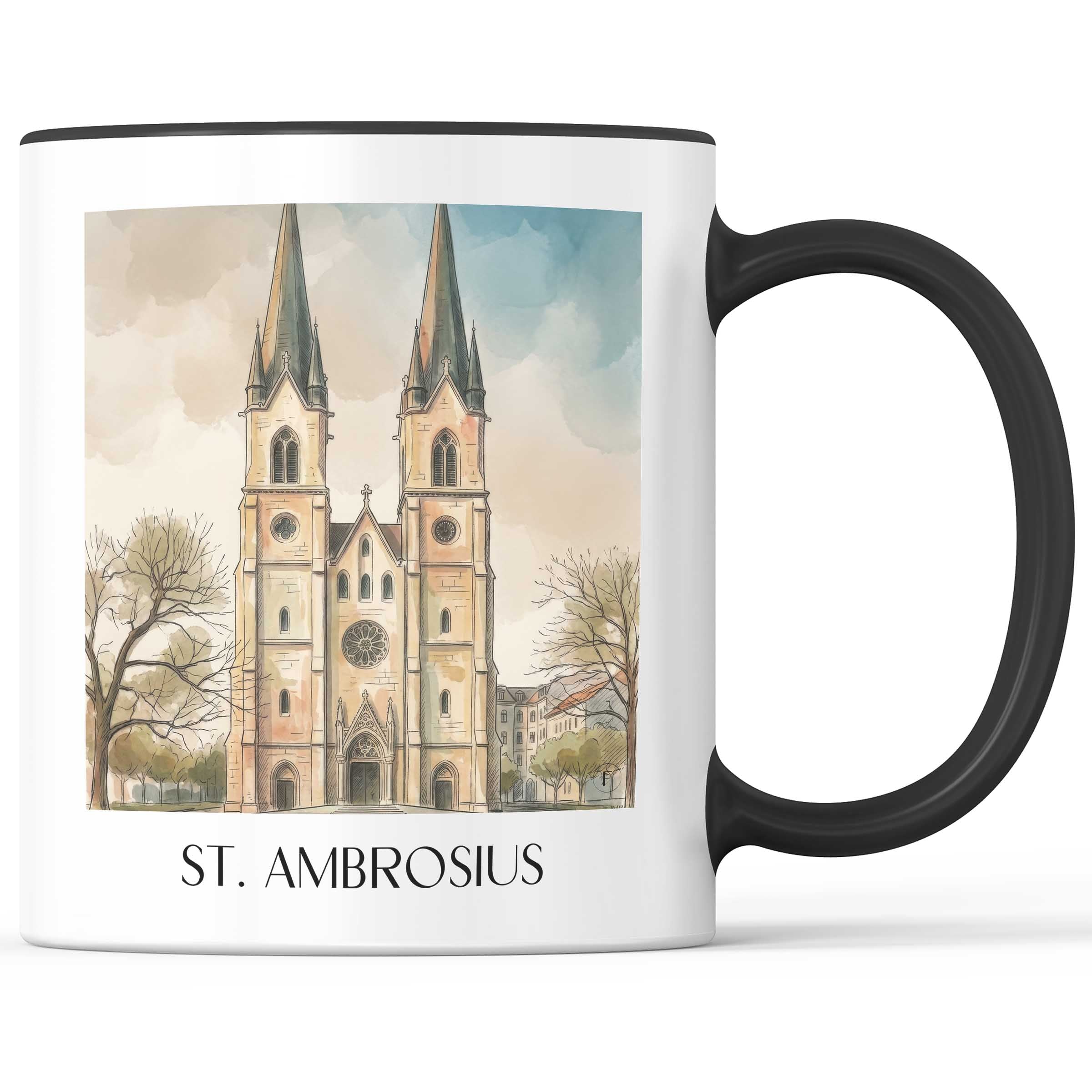 st.-ambrosius-magdeburg-deutschland-kaffeebecher-aquarell