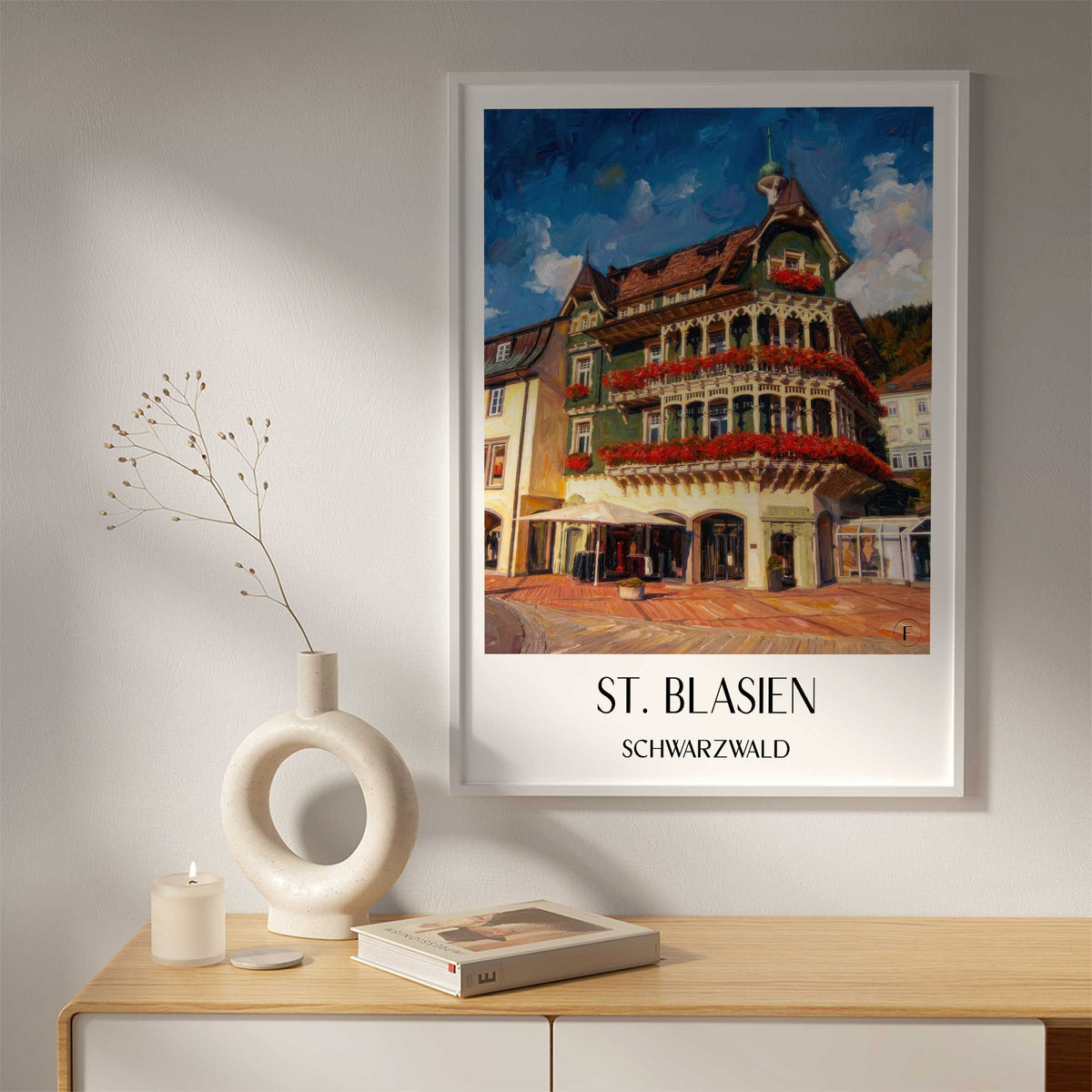 st.-blasien-schwarzwald-deutschland-poster-oil-painting-oelgemaelde