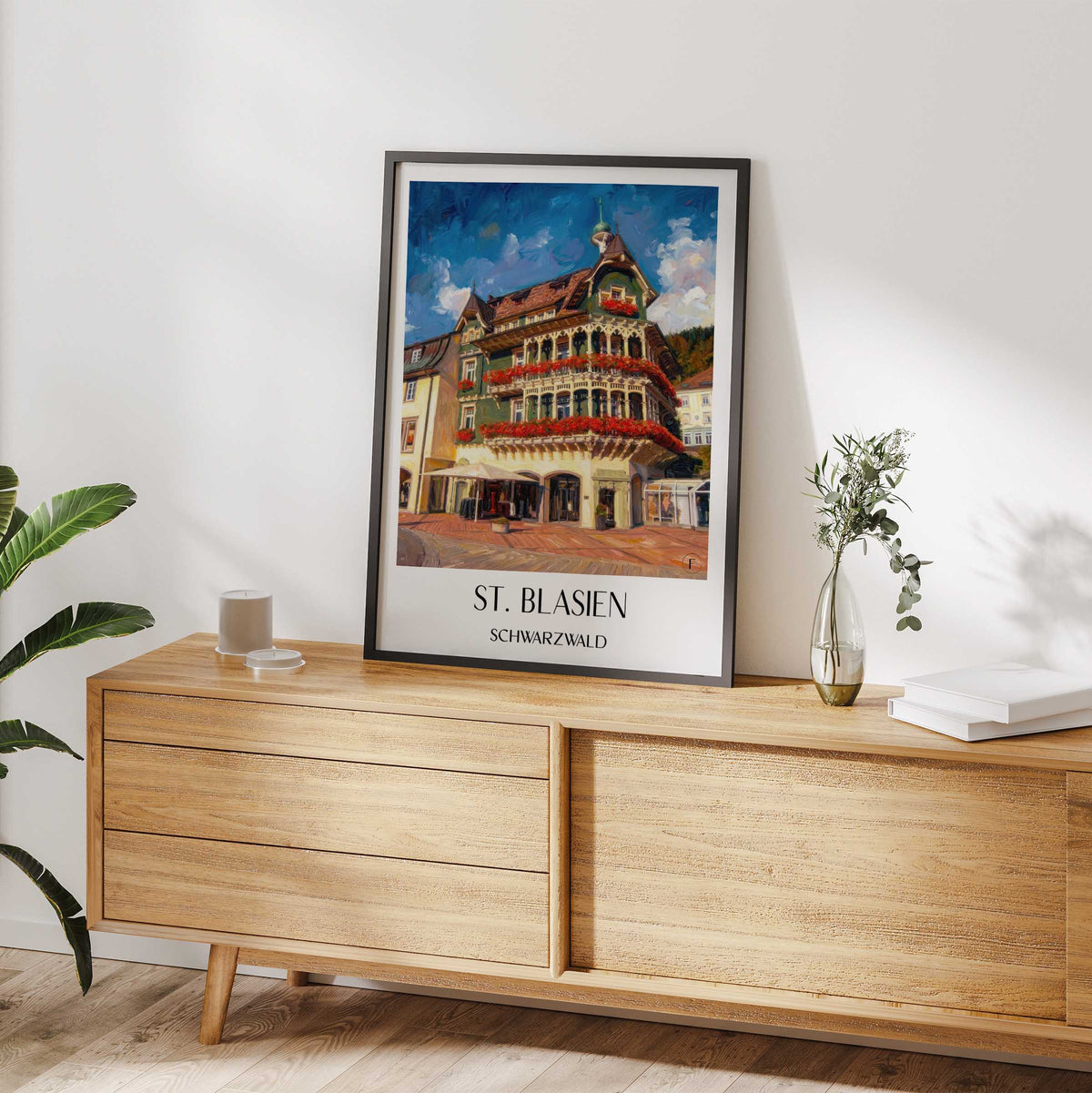 st.-blasien-schwarzwald-deutschland-poster-oil-painting-oelgemaelde