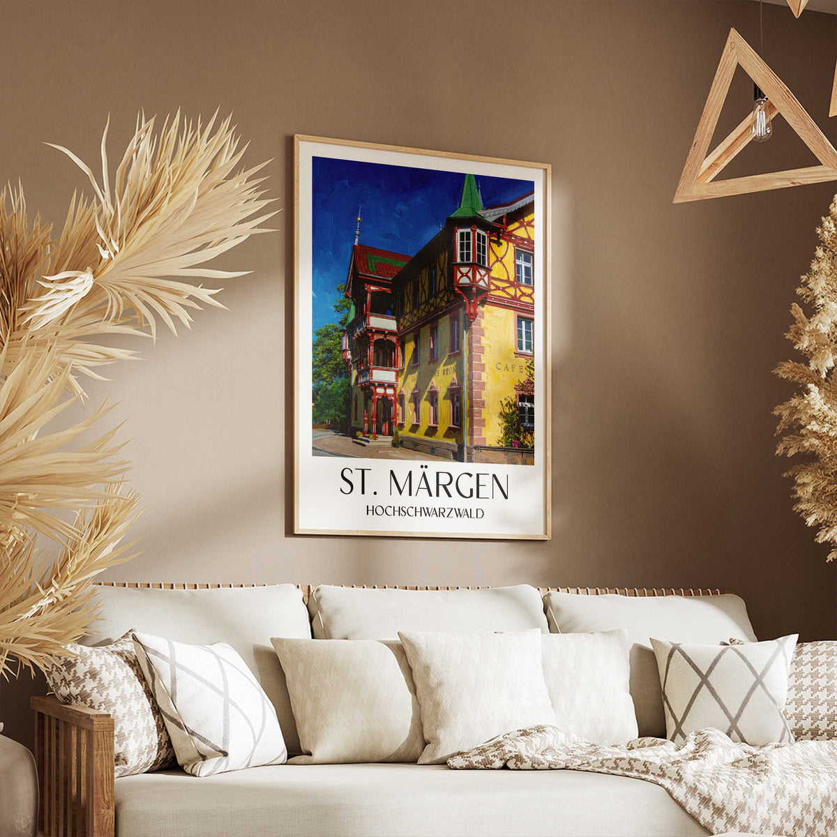 st.-märgen-hochschwarzwald-deutschland-poster-oil-painting-oelgemaelde