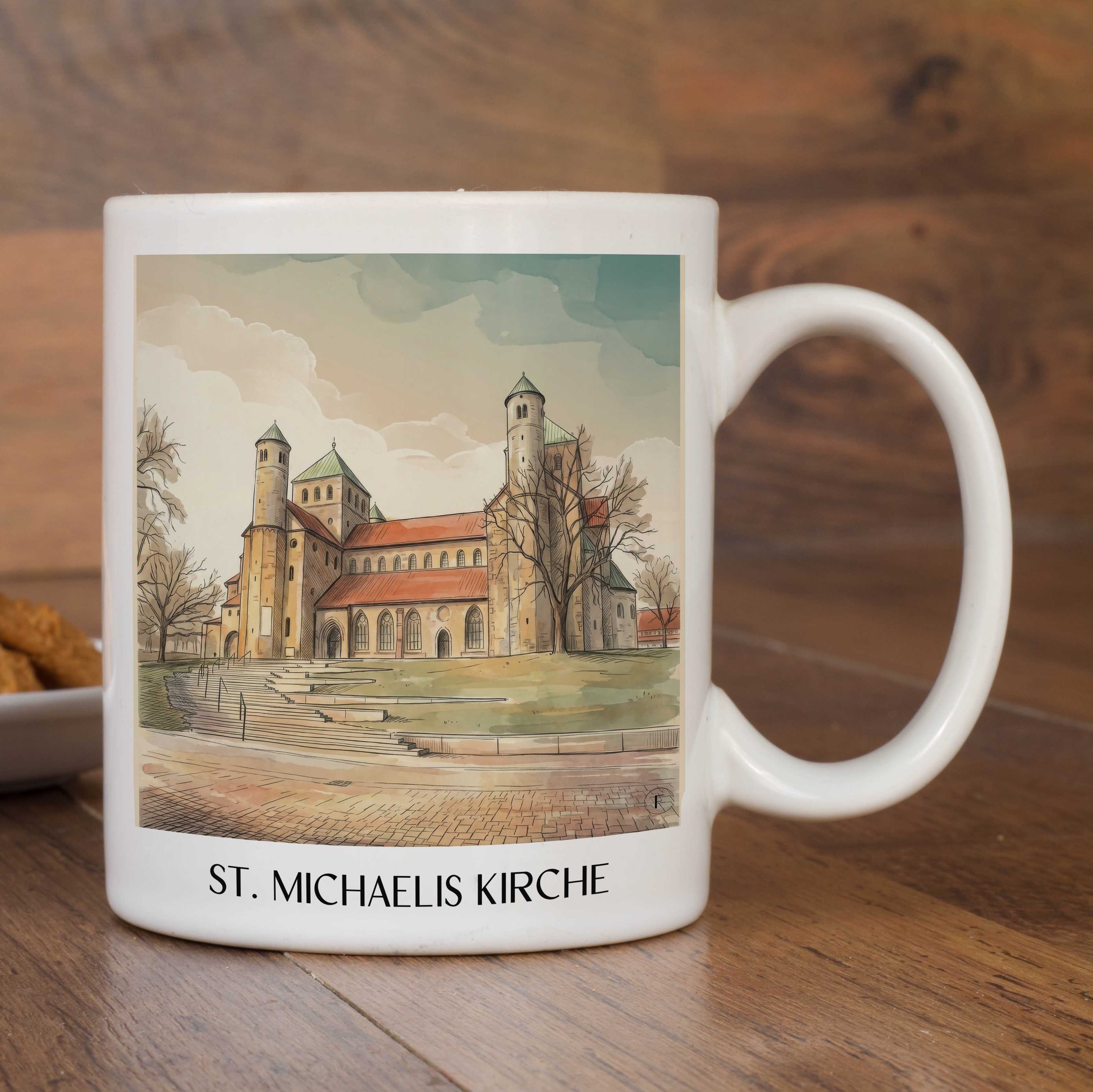 st.-michaelis-kirche-hildesheim-deutschland-kaffeebecher-aquarell