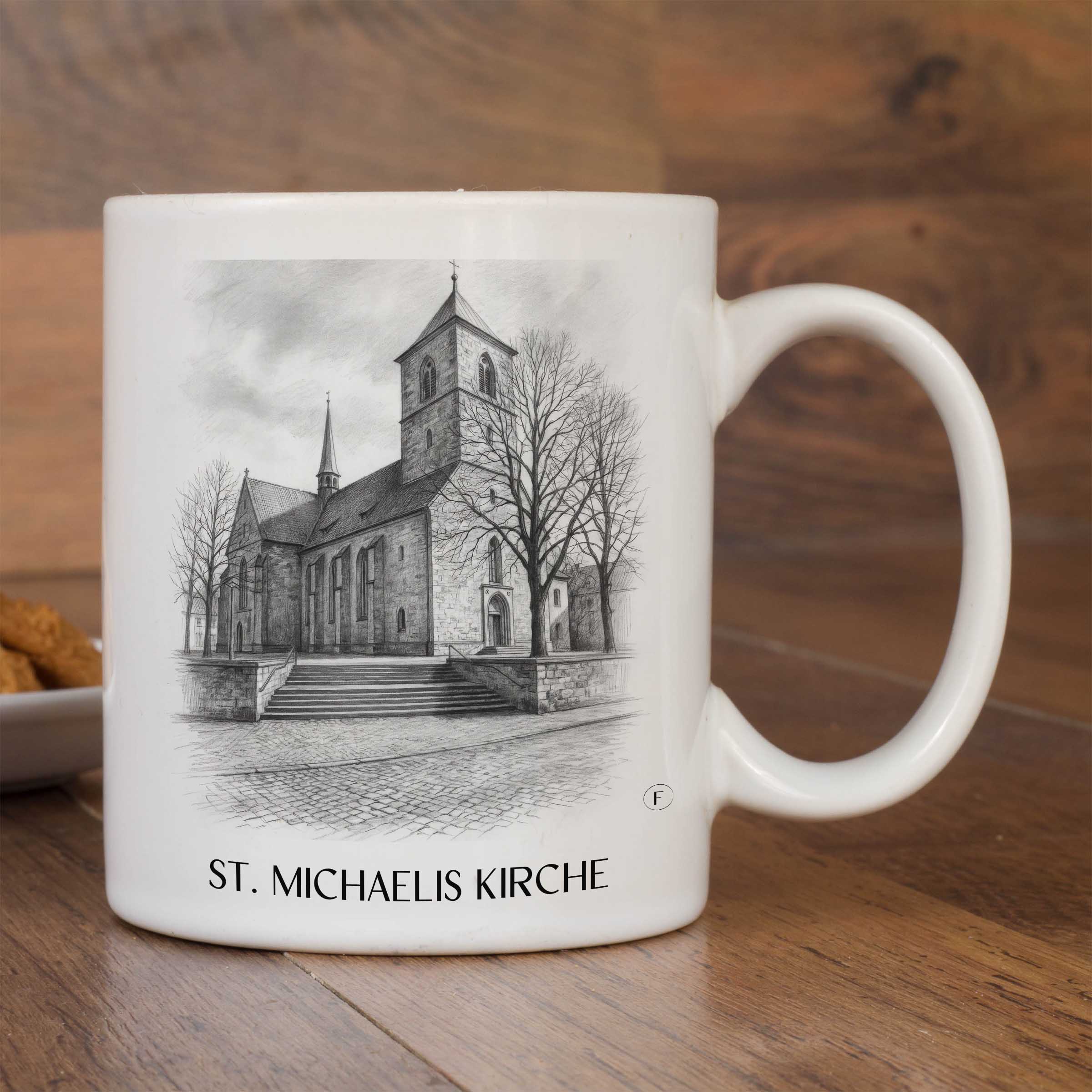 st.-michaelis-kirche-hildesheim-deutschland-kaffeebecher-bleistift-zeichnung-drawing