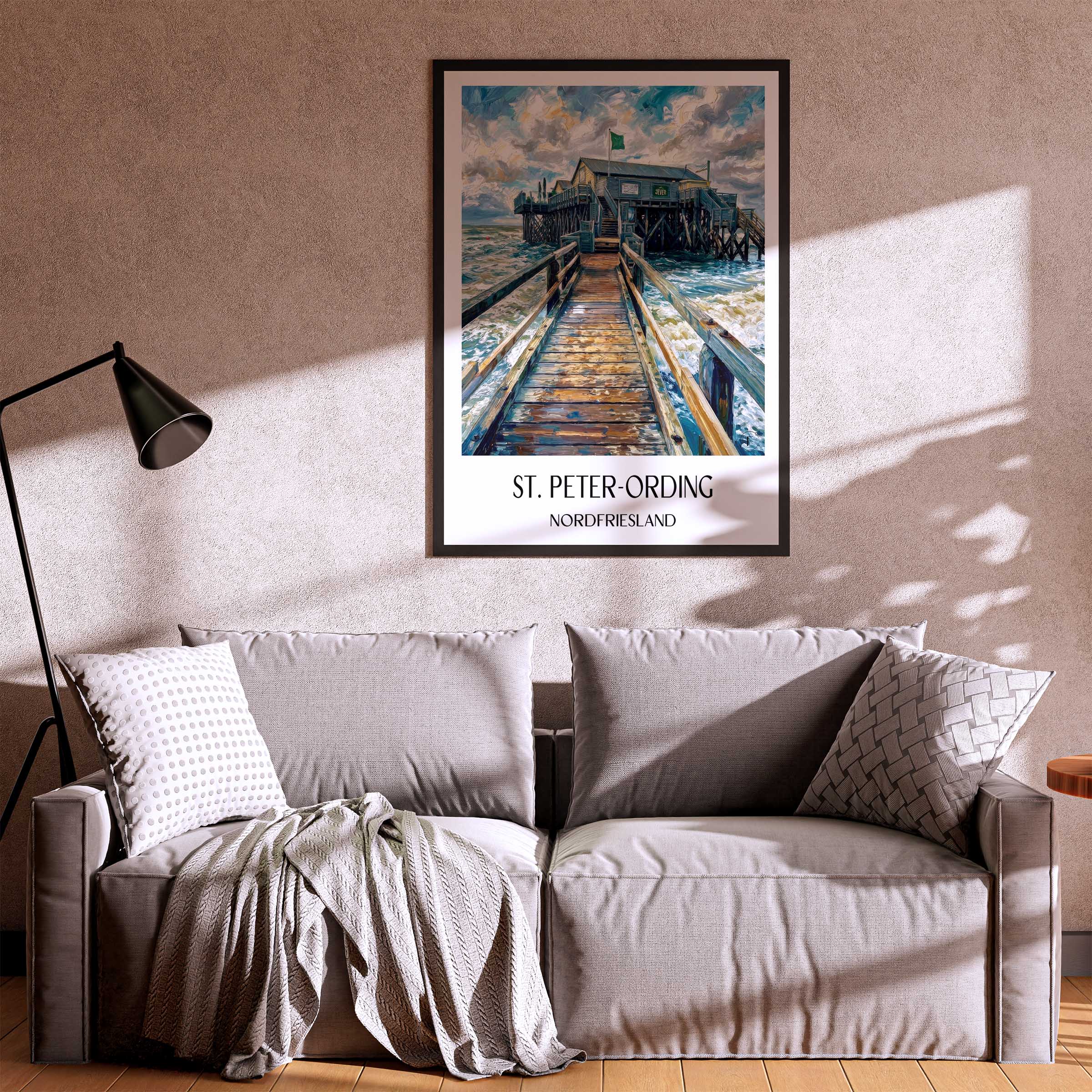 st.-peter-ording-nordfriesland-deutschland-poster-oil-painting-oelgemaelde