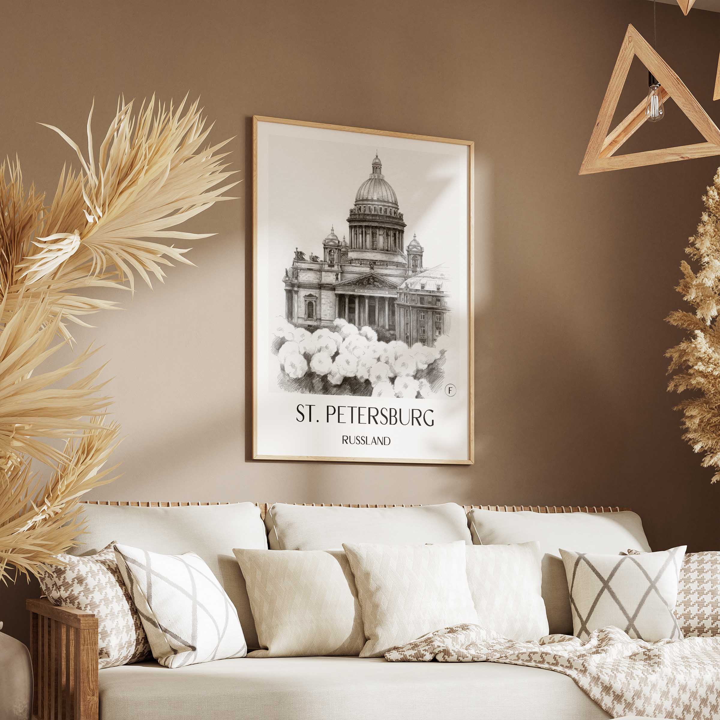 st.-petersburg-russland-poster-bleistift-zeichnung-drawing