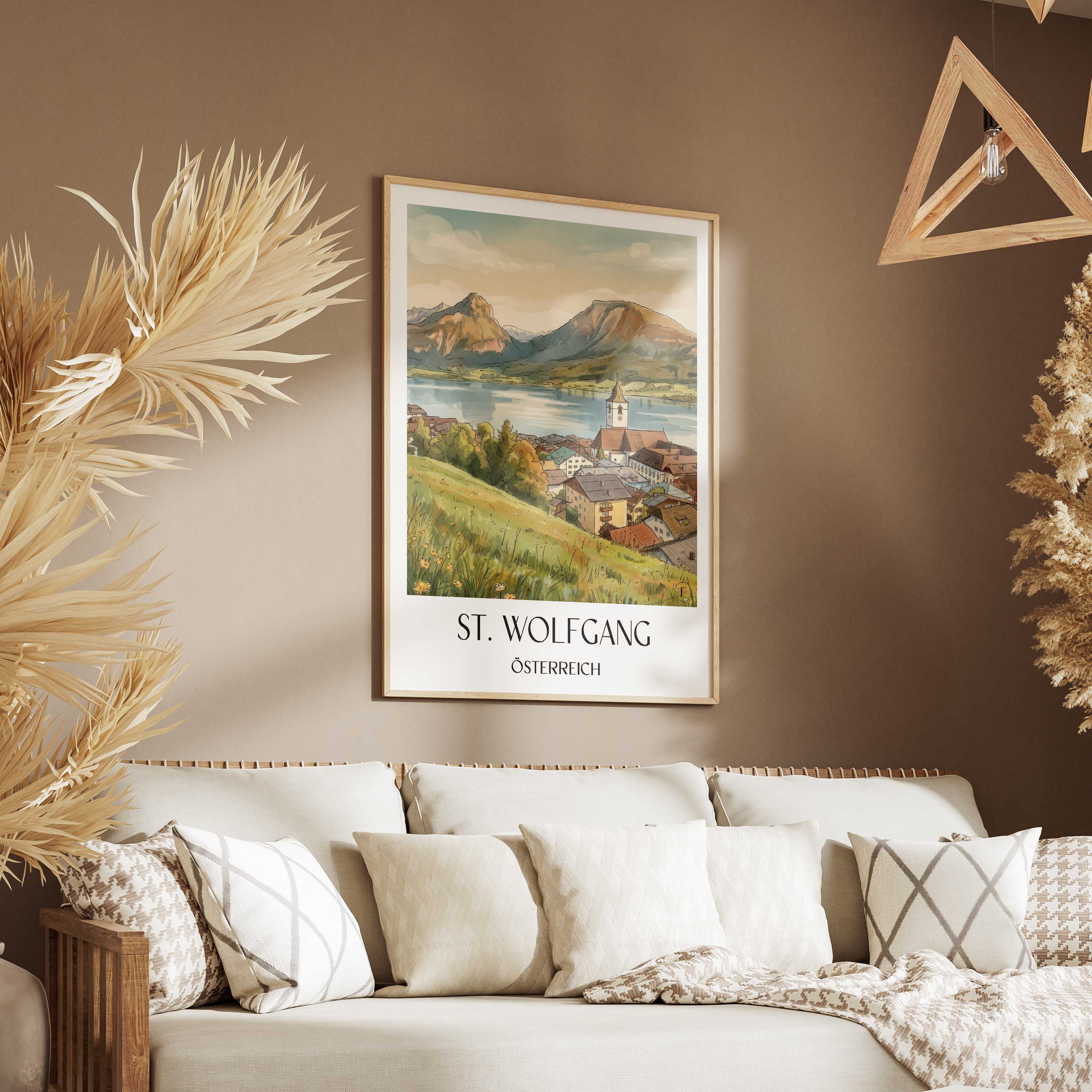 st.-wolfgang-österreich-österreich-und-österreich-poster-aquarell