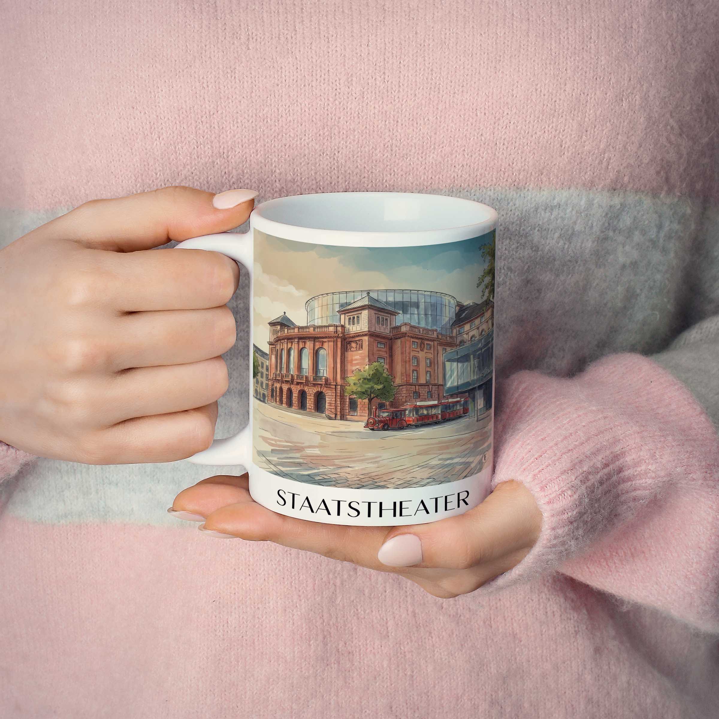 staatstheater-mainz-deutschland-kaffeebecher-aquarell