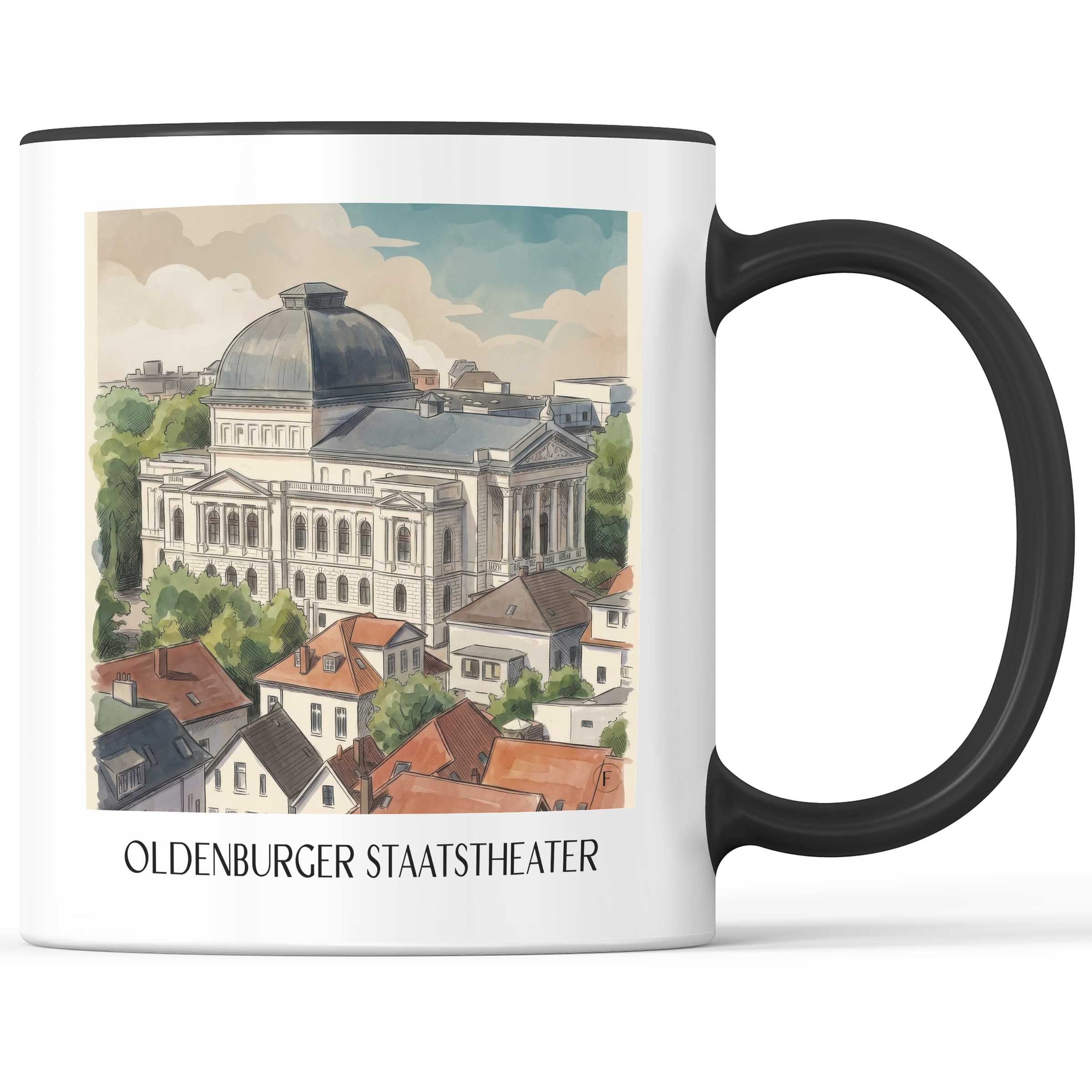 staatstheater-oldenburg-deutschland-kaffeebecher-aquarell
