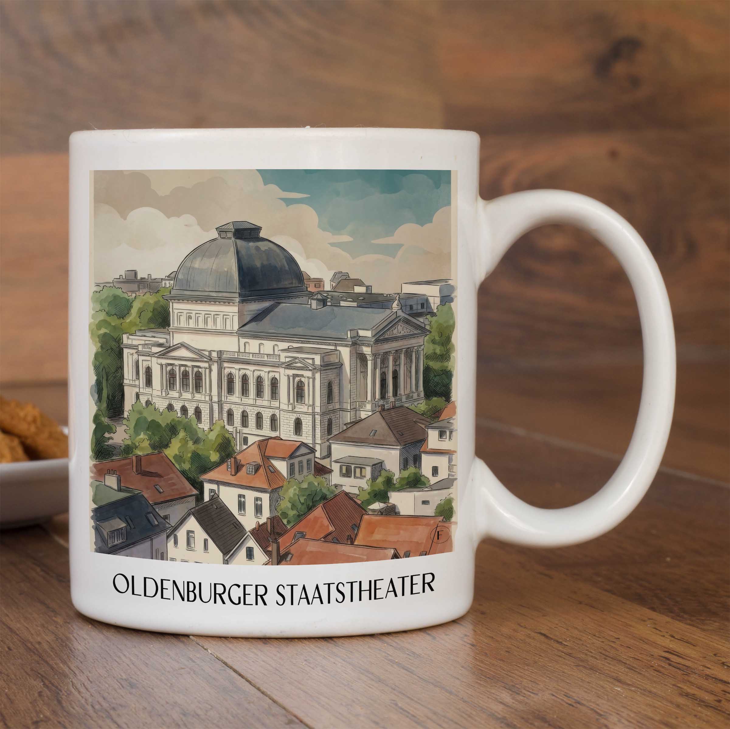 staatstheater-oldenburg-deutschland-kaffeebecher-aquarell