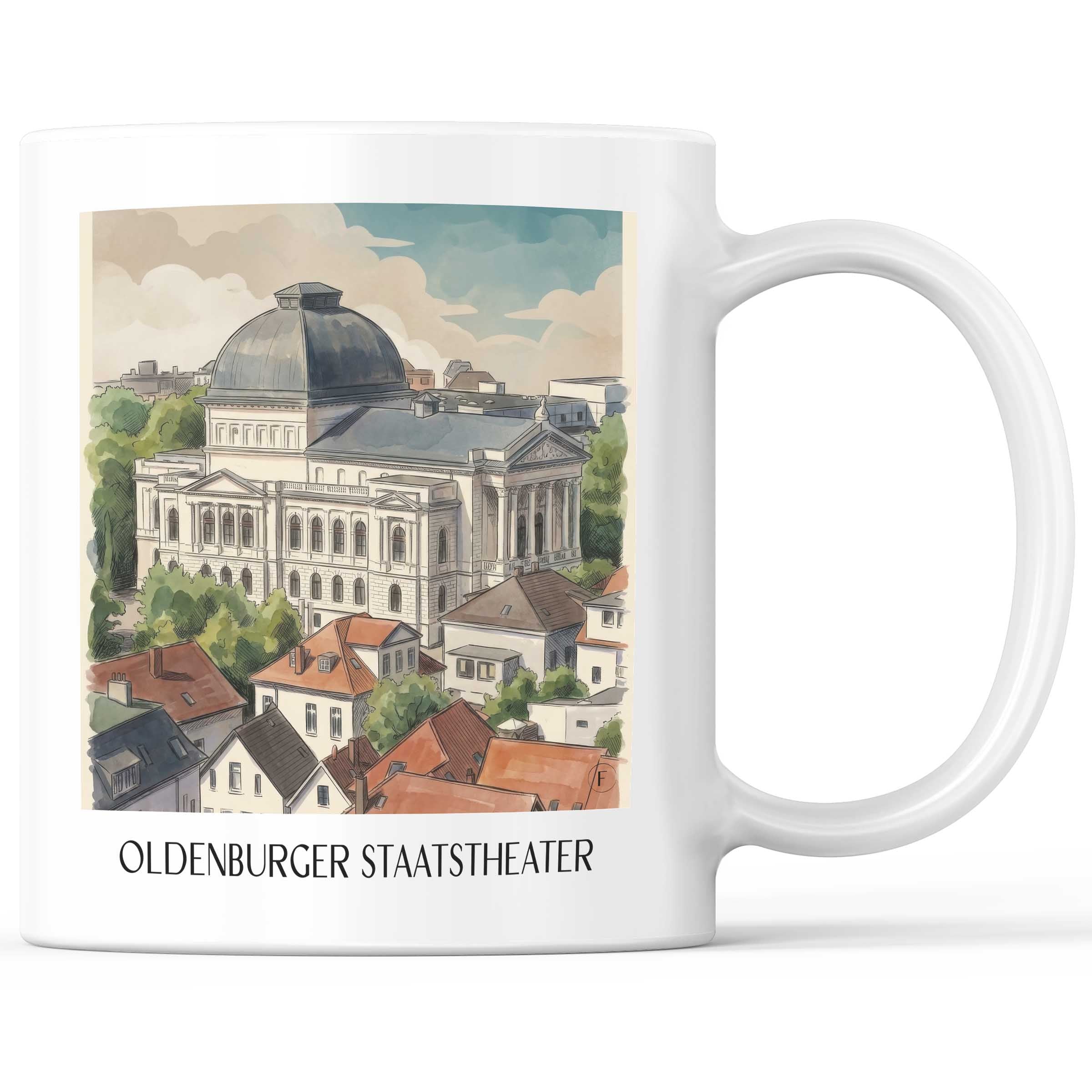 staatstheater-oldenburg-deutschland-kaffeebecher-aquarell