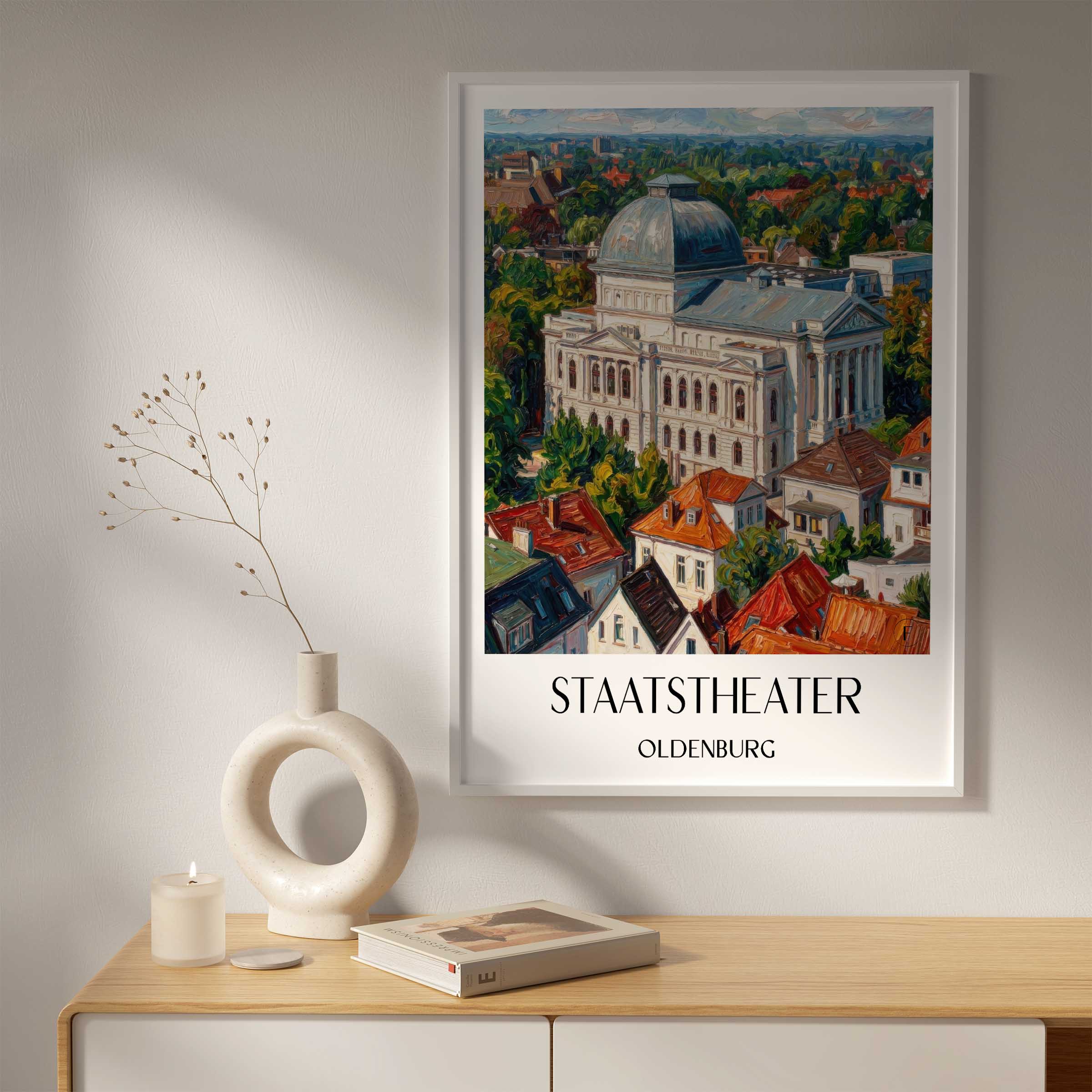 staatstheater-oldenburg-deutschland-poster-oil-painting-oelgemaelde