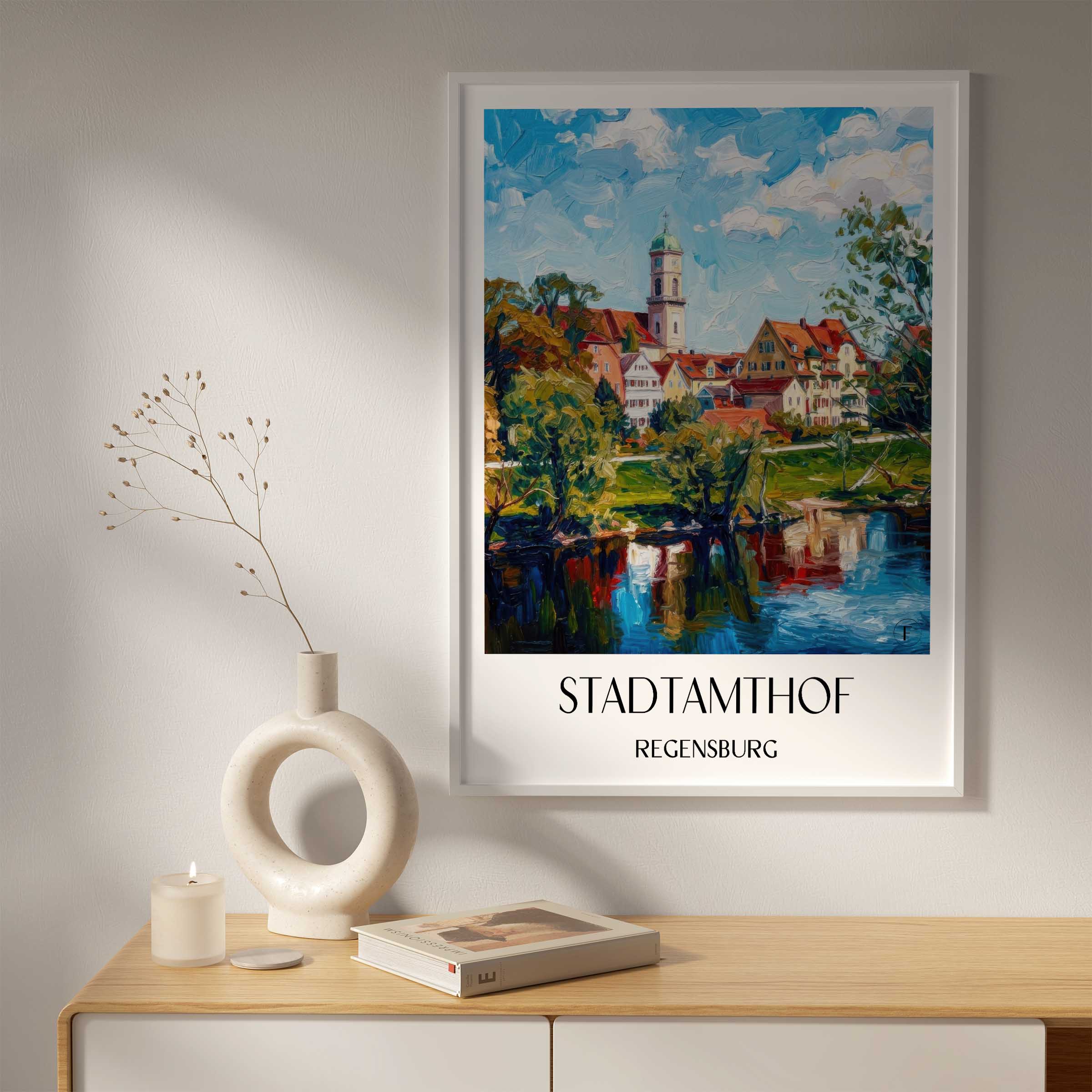 stadtamthof-regensburg-deutschland-poster-oil-painting-oelgemaelde