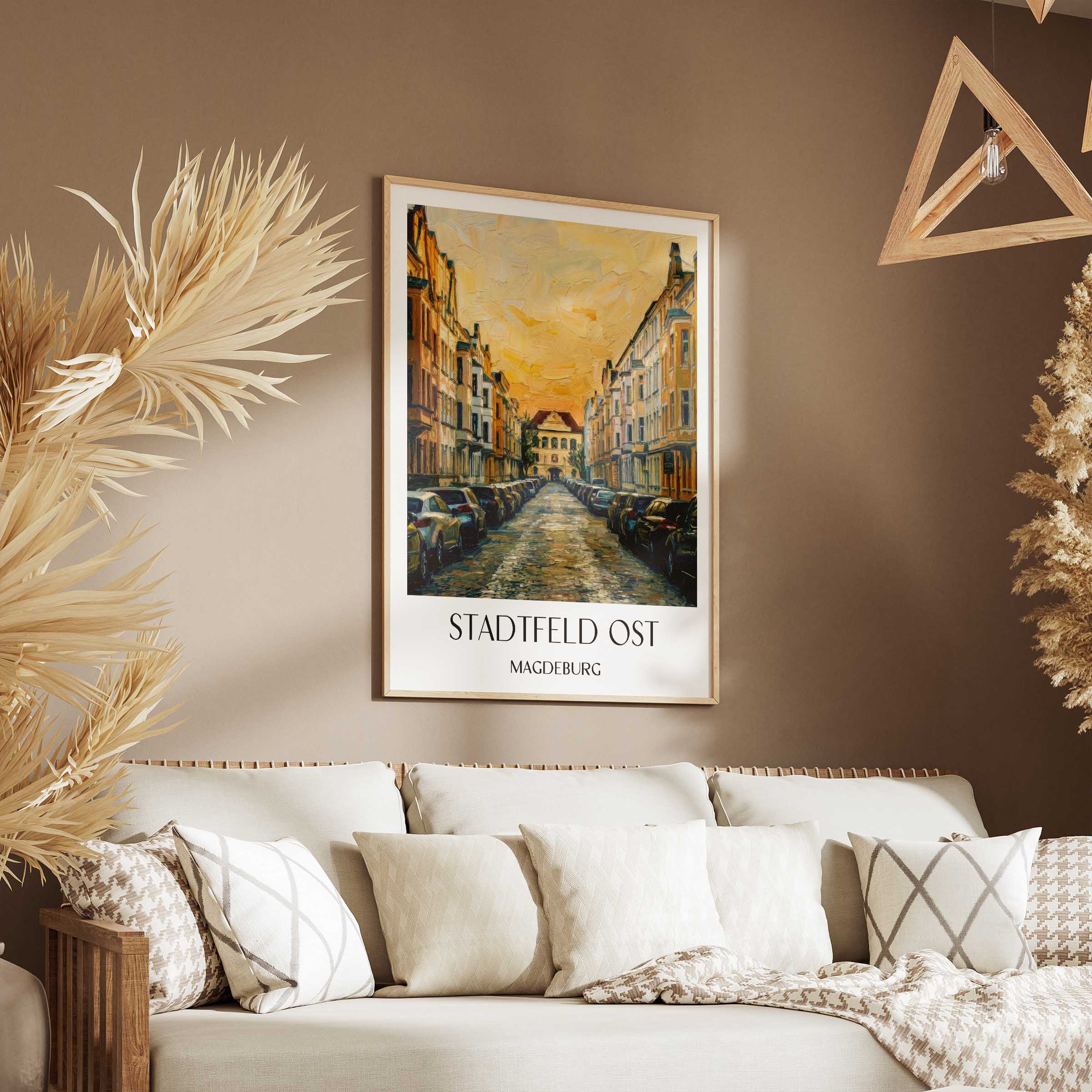 stadtfeld-ost-magdeburg-deutschland-poster-oil-painting-oelgemaelde