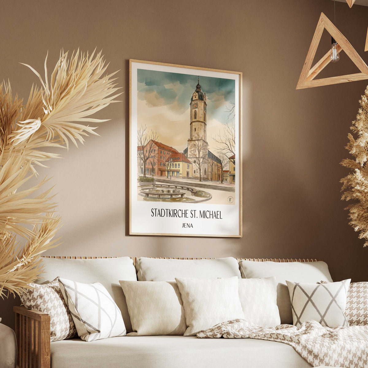 stadtkirche-st.-michael-jena-deutschland-poster-aquarell